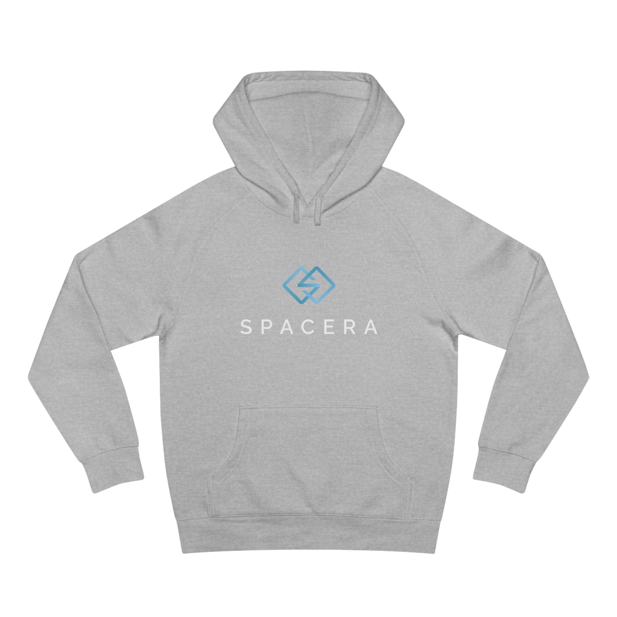 Spacera Unisex Supply Hoodie — US