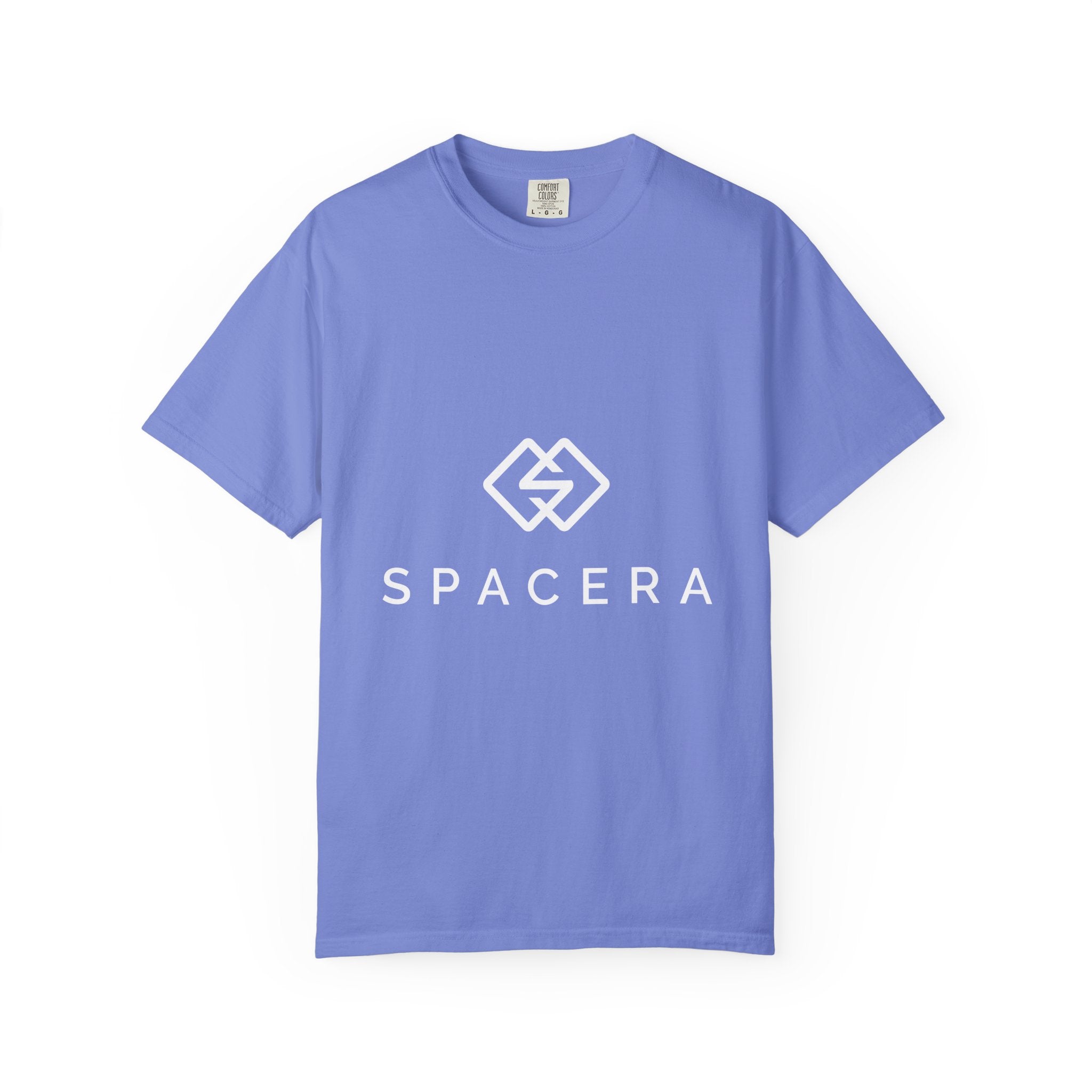Spacera Unisex Garment-Dyed T-shirt — US