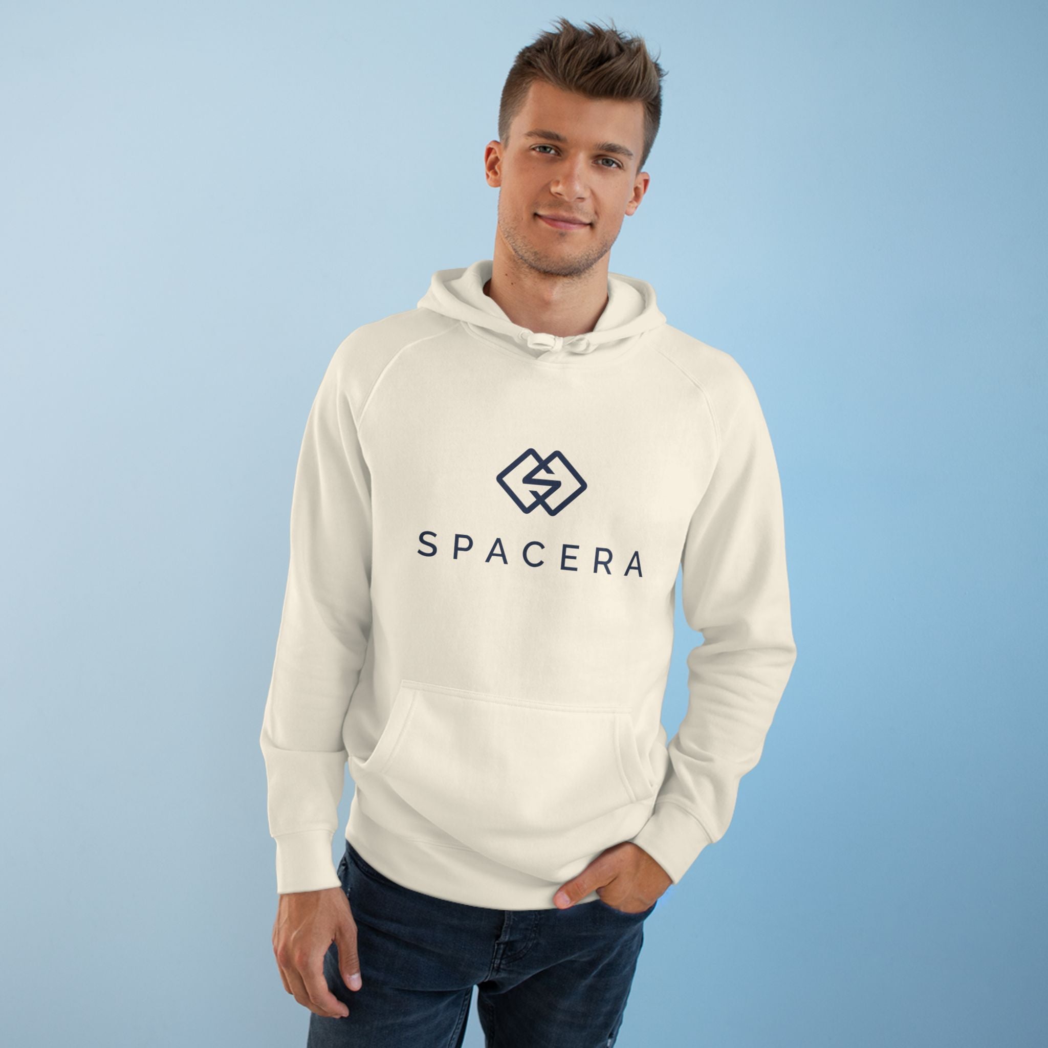 Spacera Unisex Supply Hoodie — US