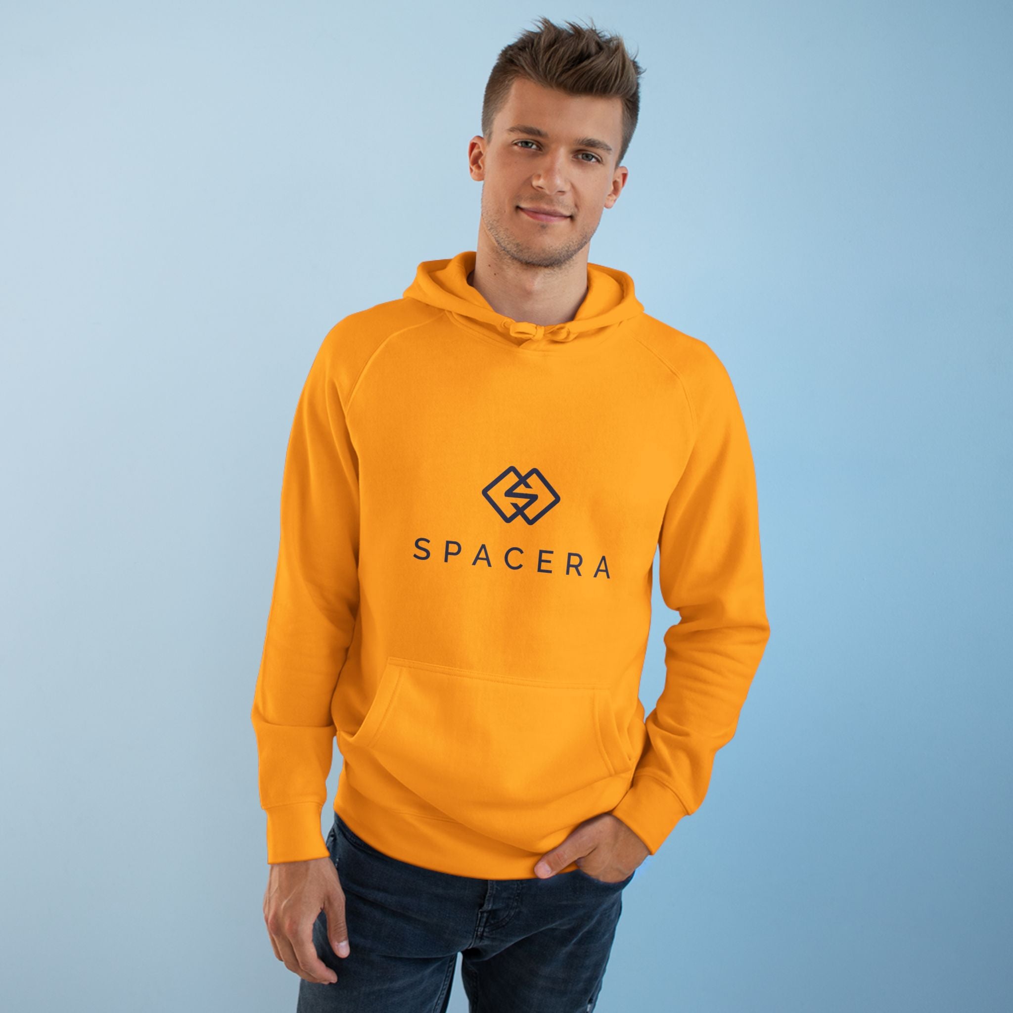 Spacera Unisex Supply Hoodie — AU