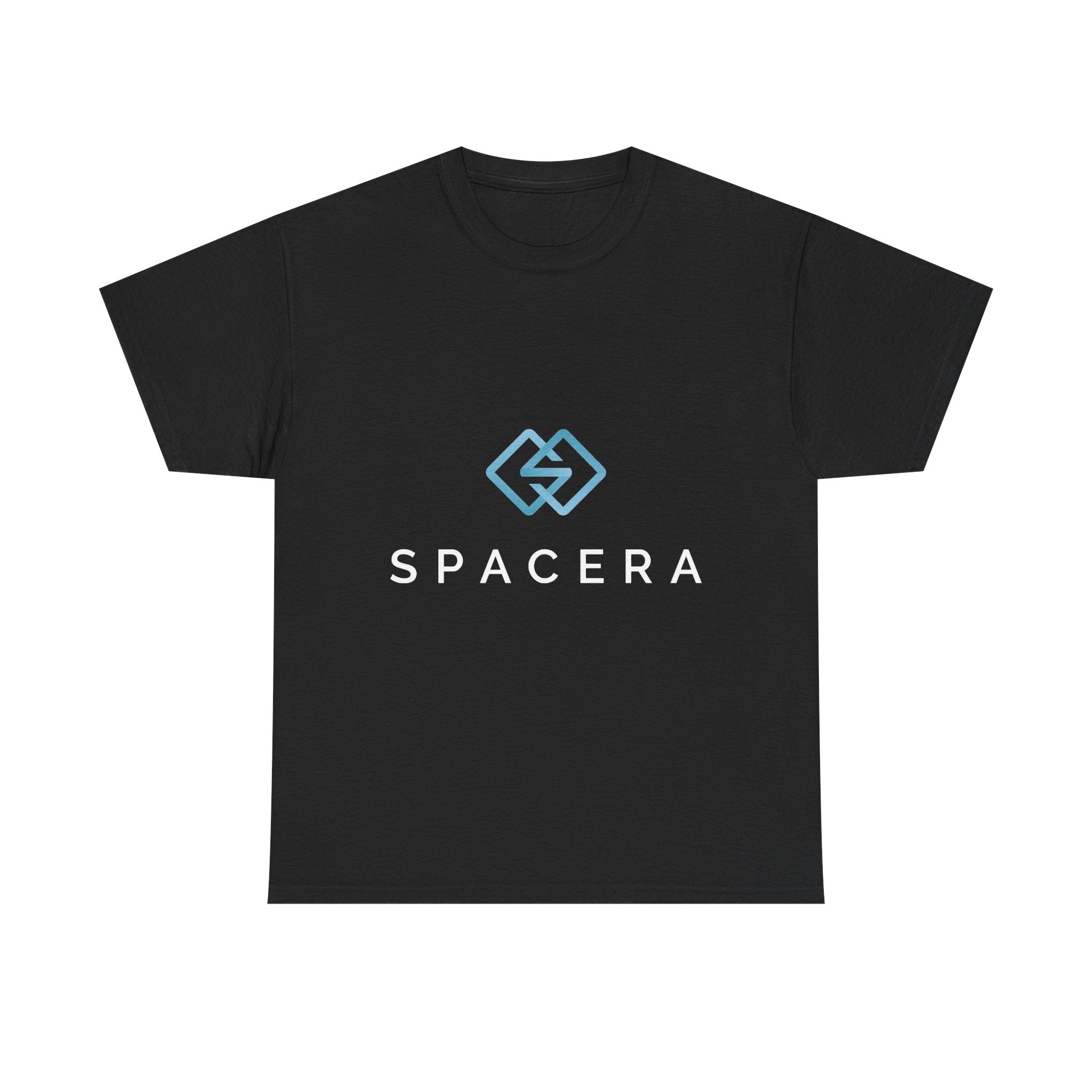 Spacera Unisex Heavy Cotton Tee — UK
