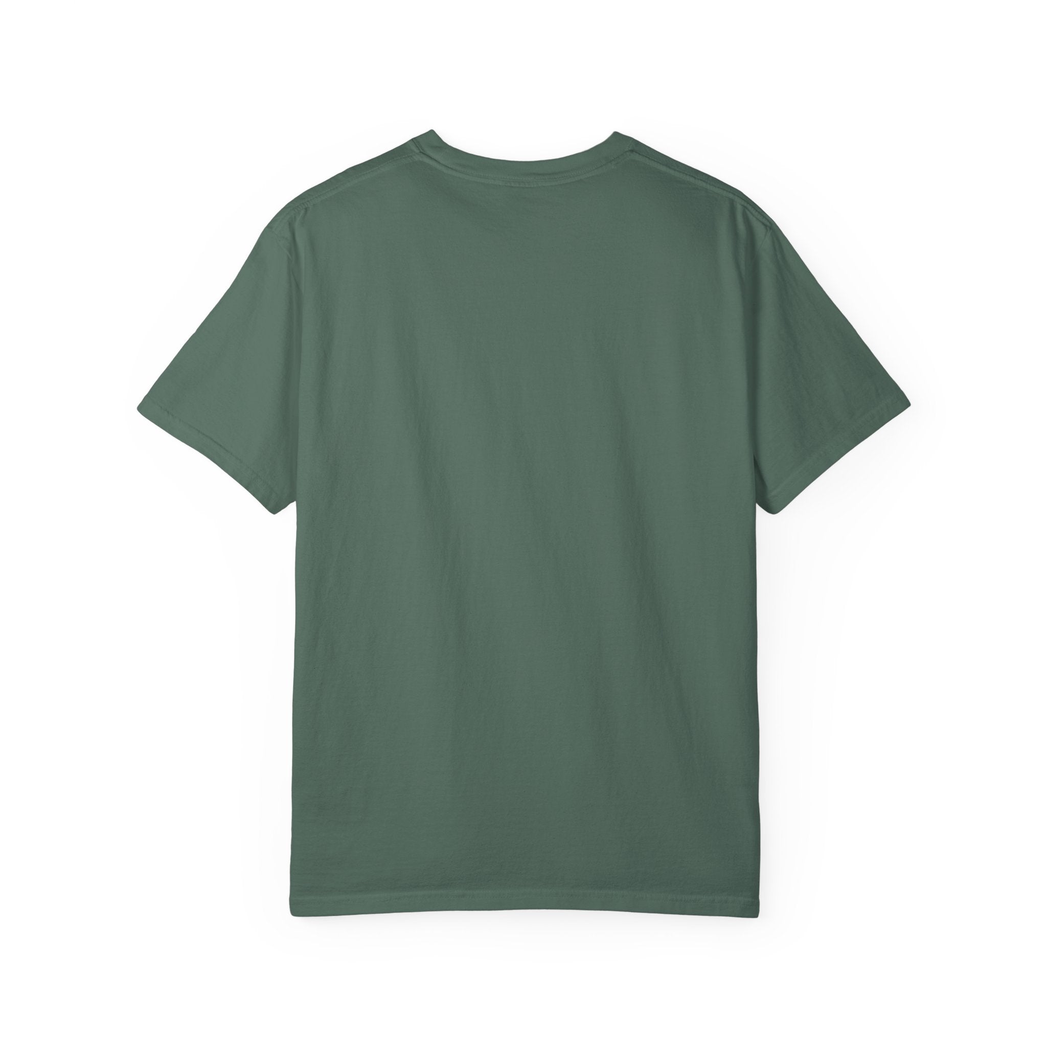 Spacera Unisex Garment-Dyed T-shirt — US