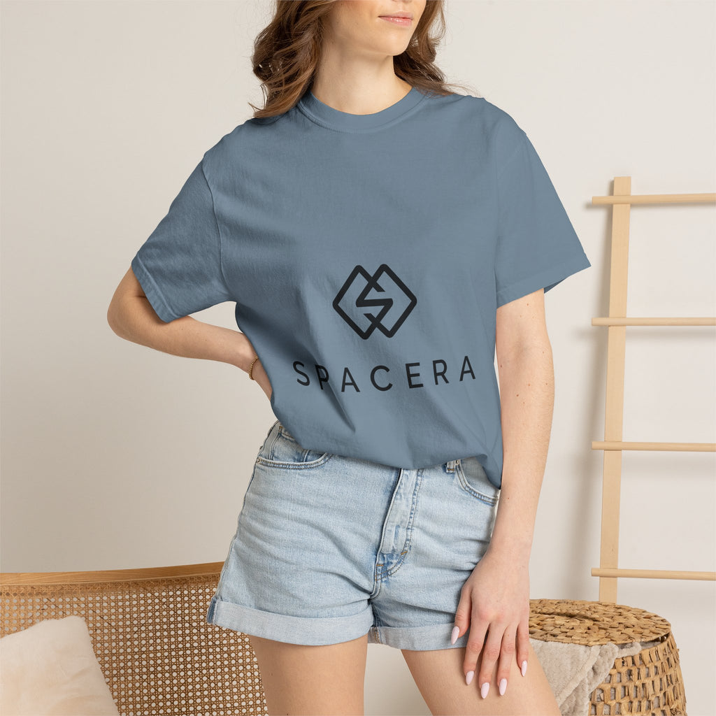 Spacera Unisex Garment-Dyed T-shirt — UK