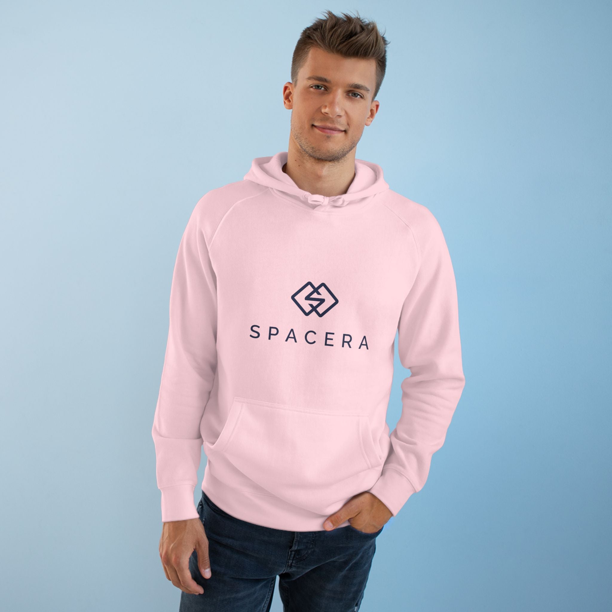 Spacera Unisex Supply Hoodie — AU