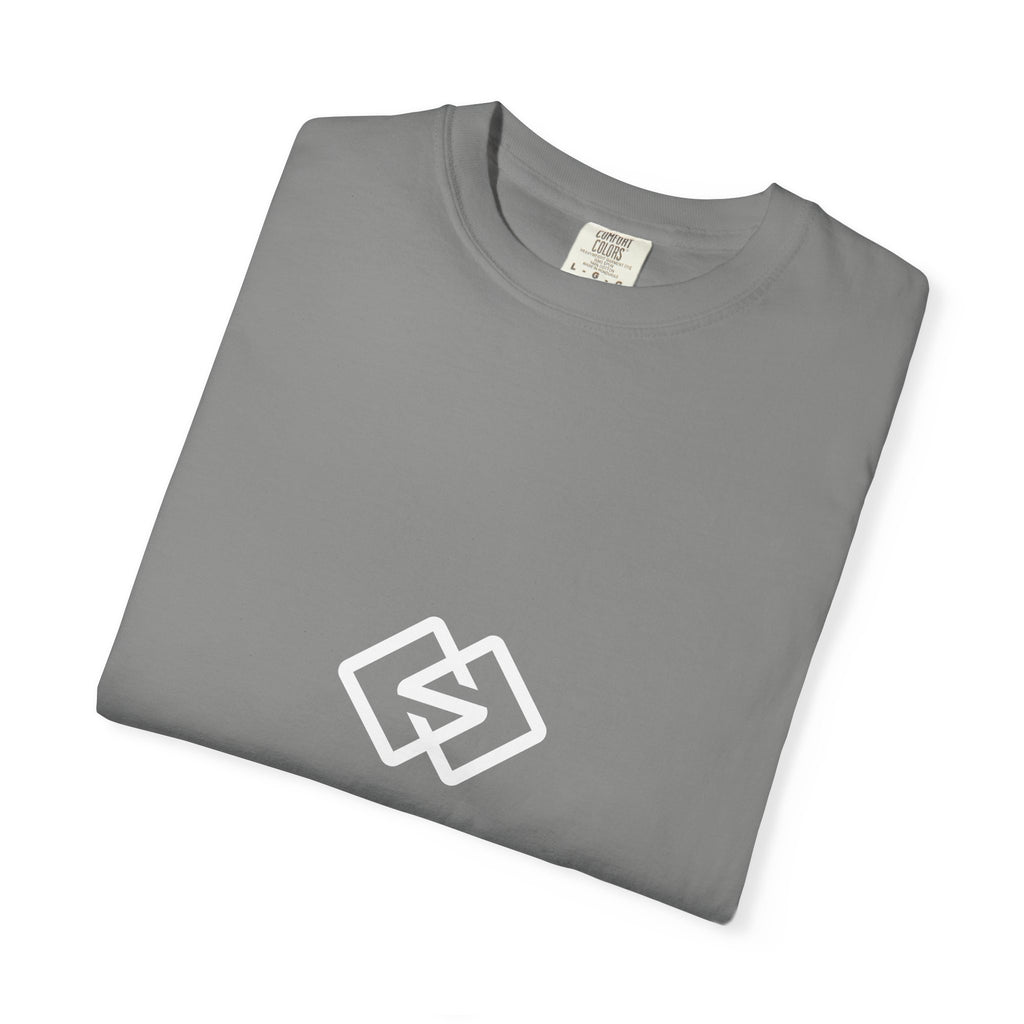 Spacera Unisex Garment-Dyed T-shirt — UK