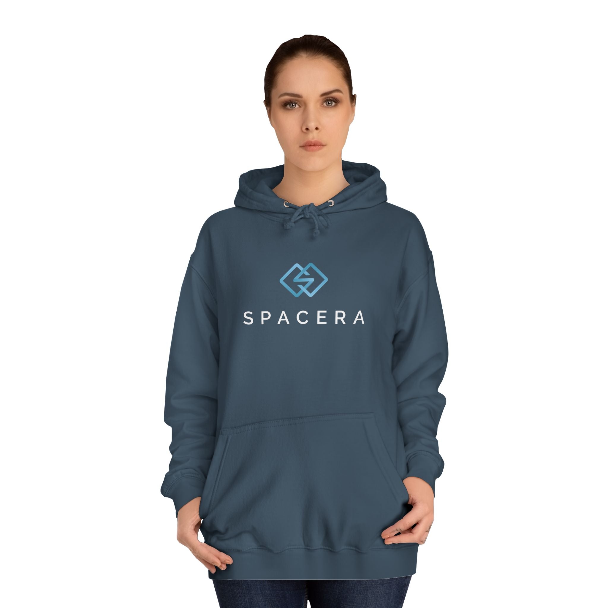 Spacera Unisex College Hoodie — UK