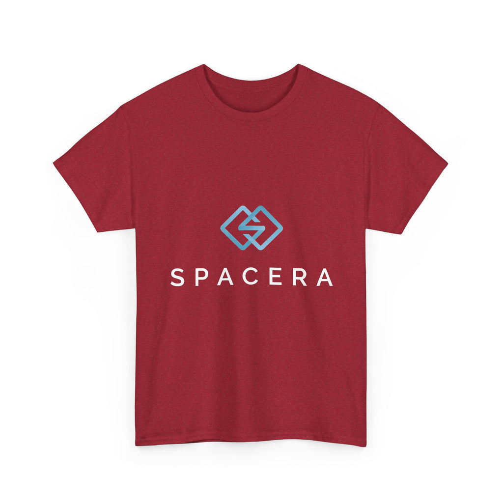 Spacera Unisex Heavy Cotton Tee — UK