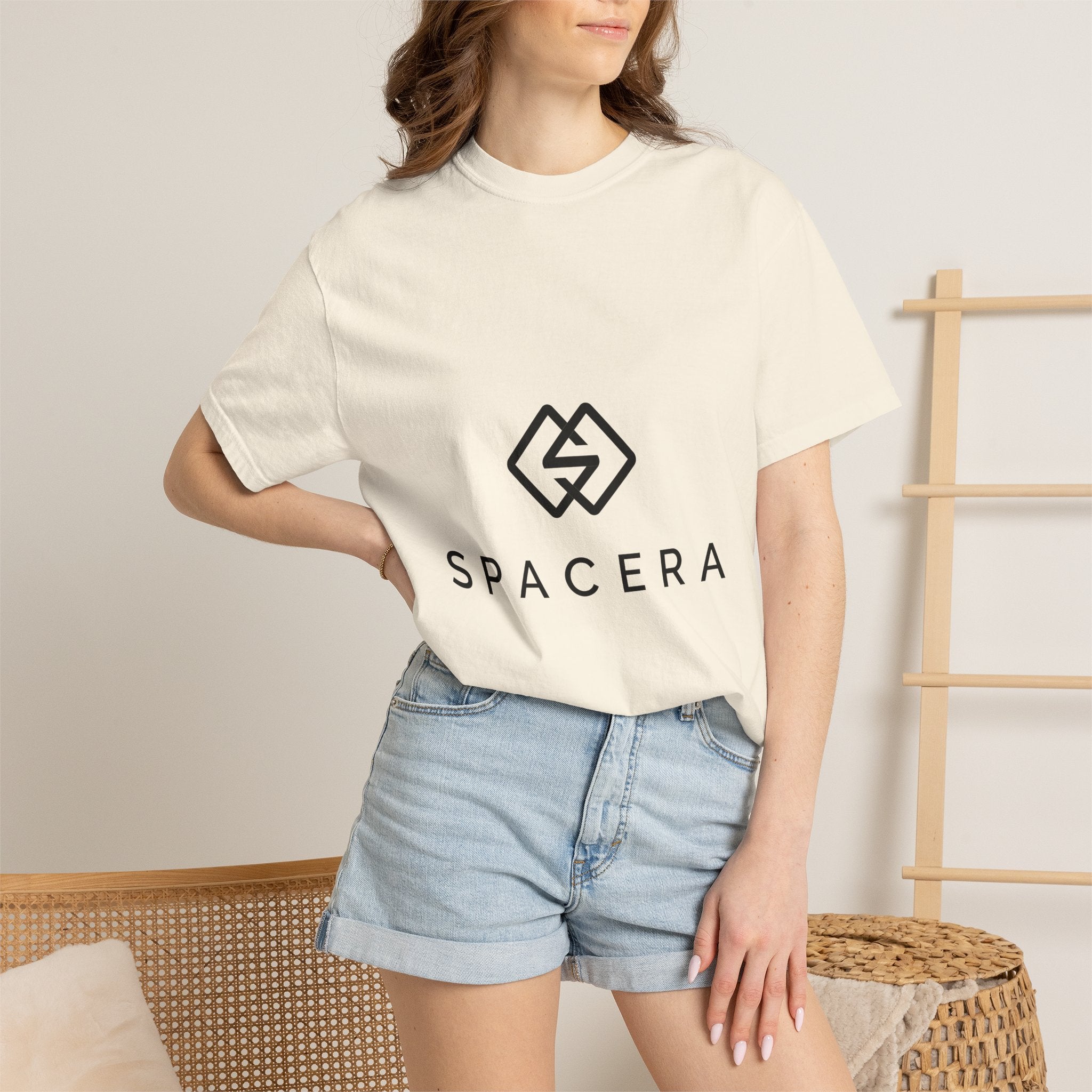 Spacera Unisex Garment-Dyed T-shirt — AU