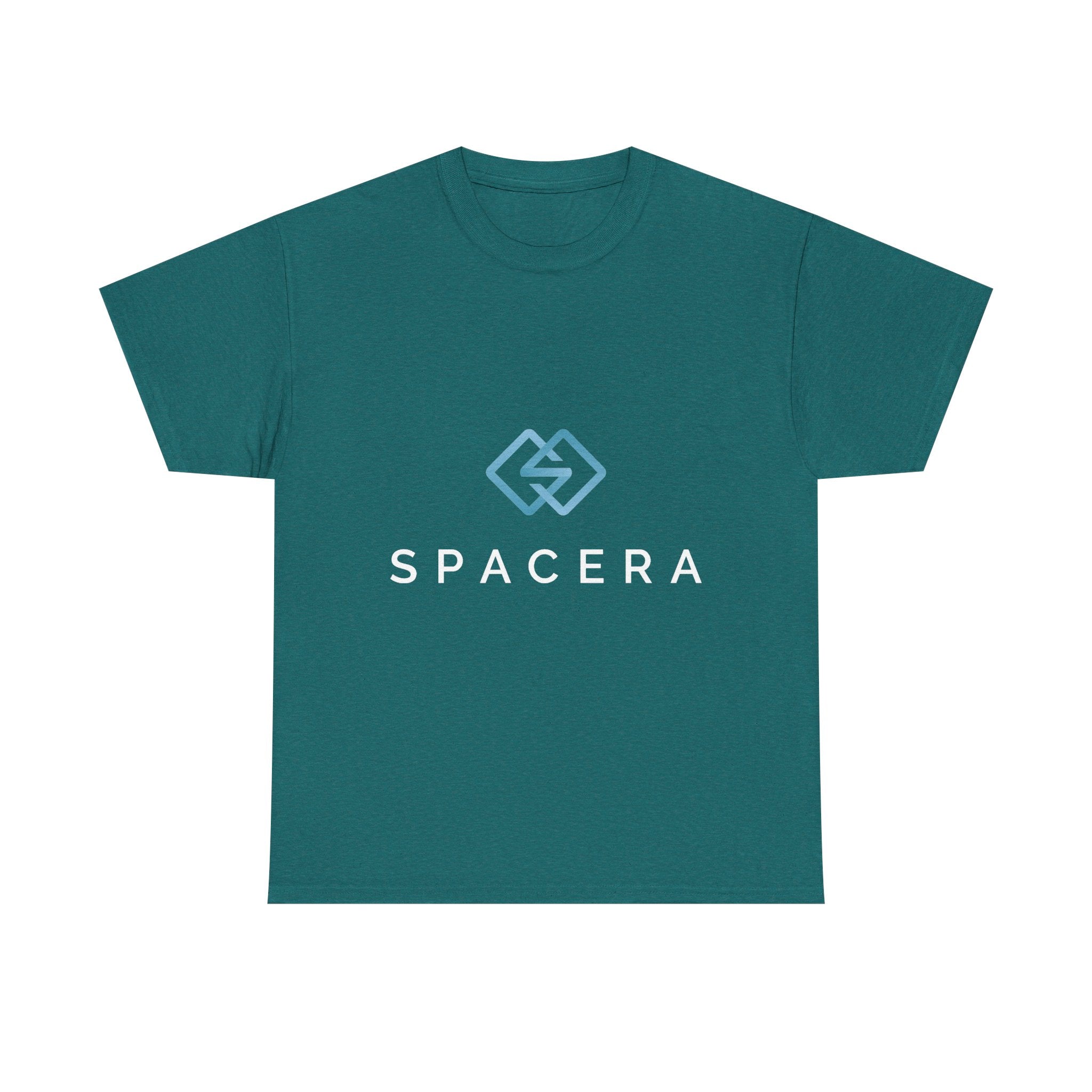Spacera Unisex Heavy Cotton Tee — UK