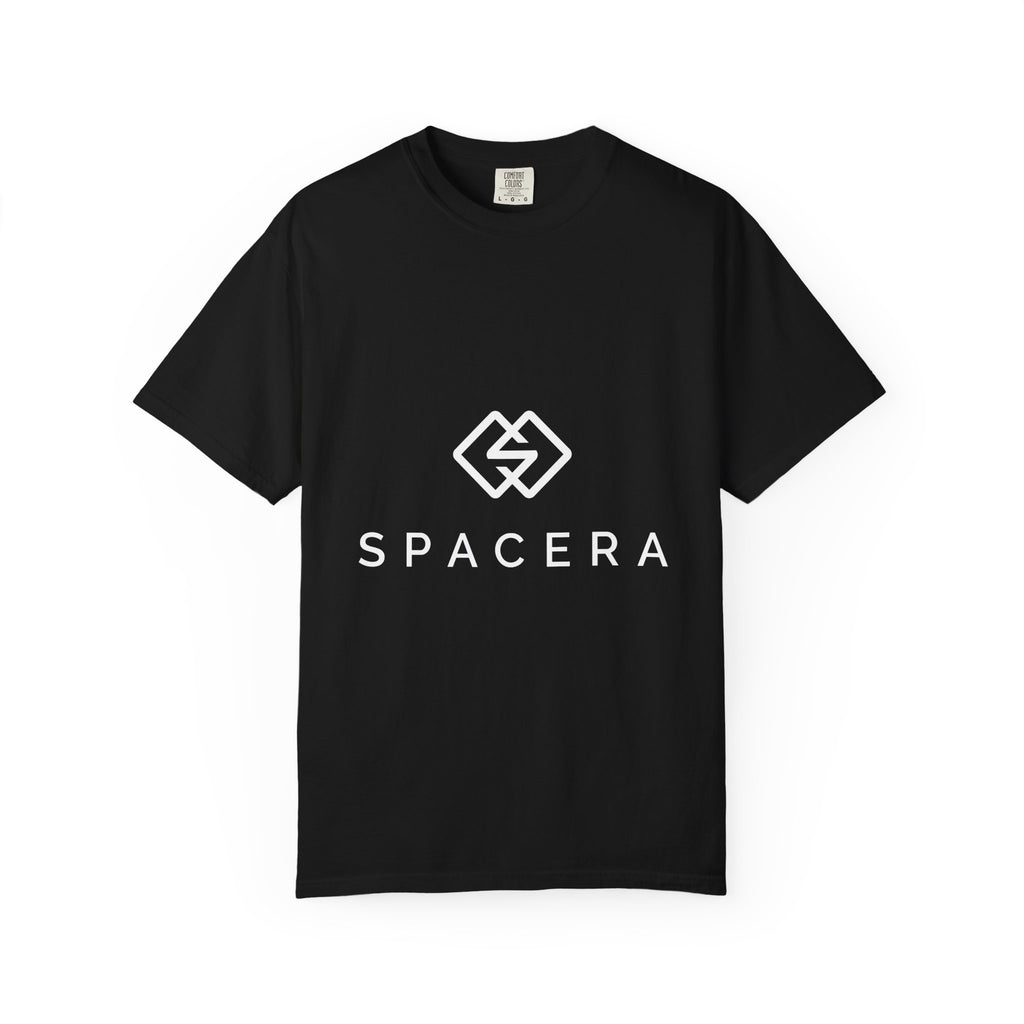 Spacera Unisex Garment-Dyed T-shirt — UK