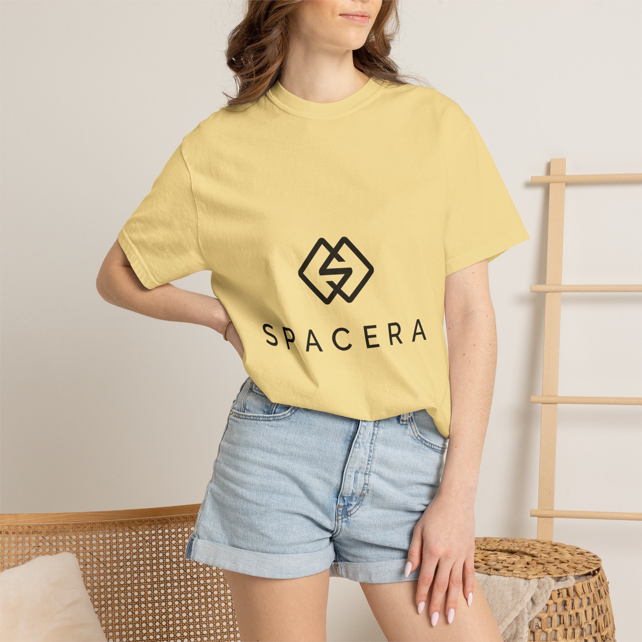 Spacera Unisex Garment-Dyed T-shirt — AU
