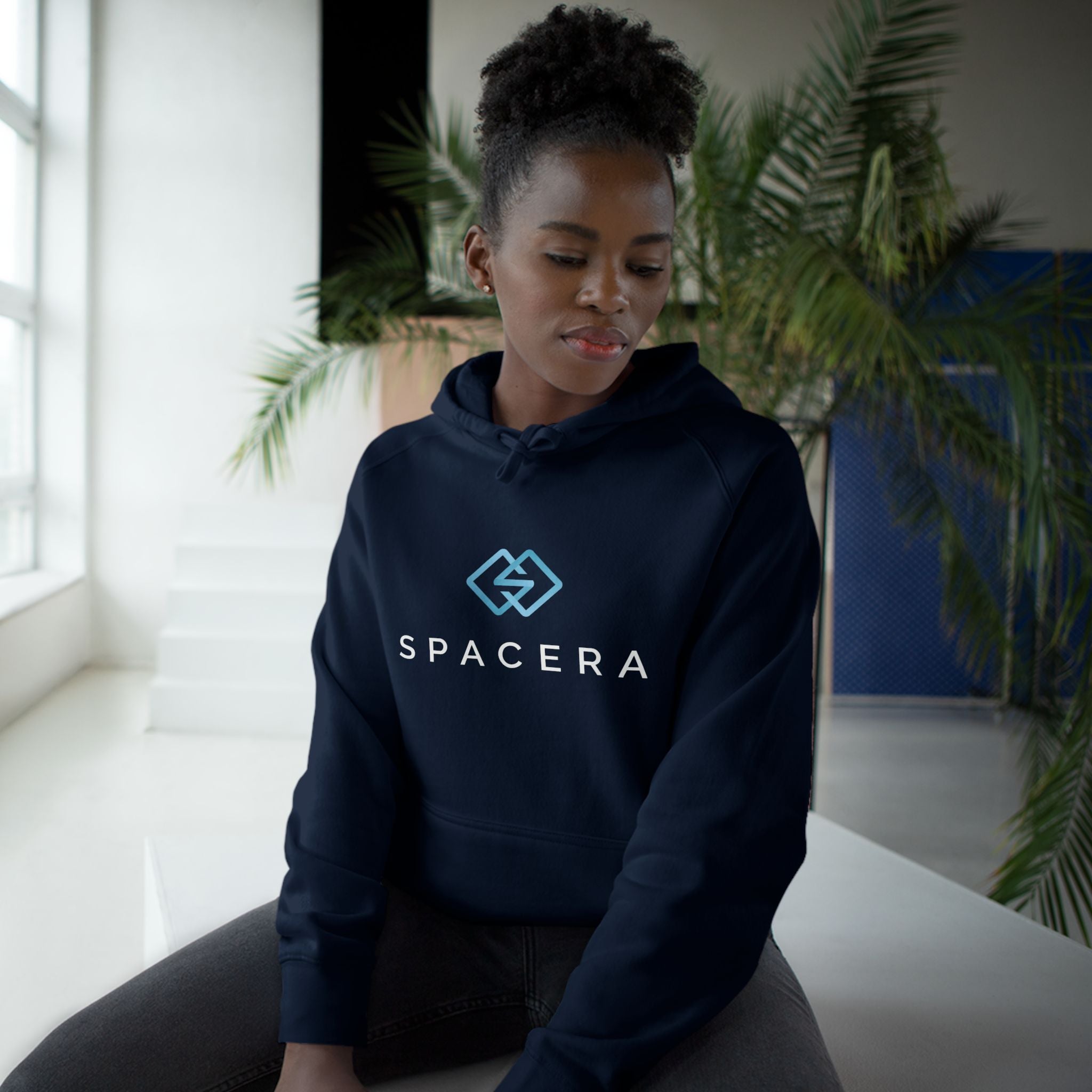 Spacera Unisex Supply Hoodie — US