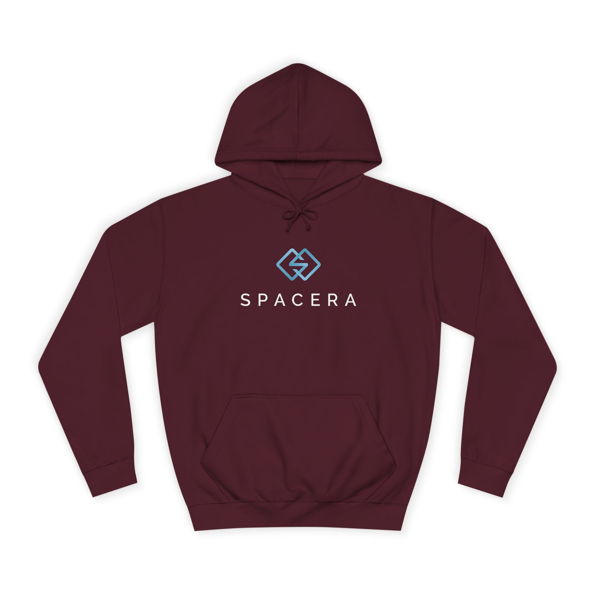 Spacera Unisex College Hoodie — UK
