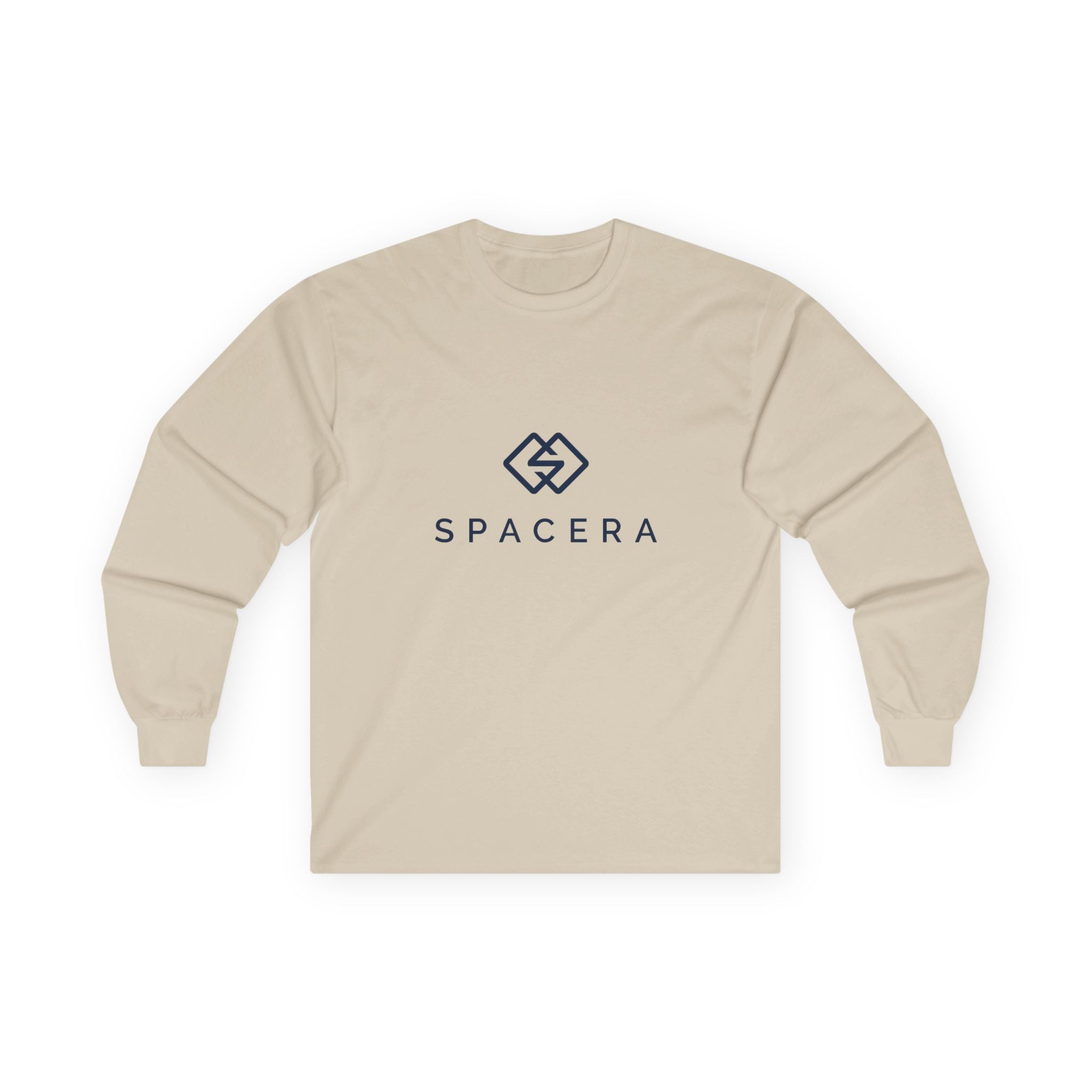 Spacera Unisex Ultra Cotton Long Sleeve Tee — AU