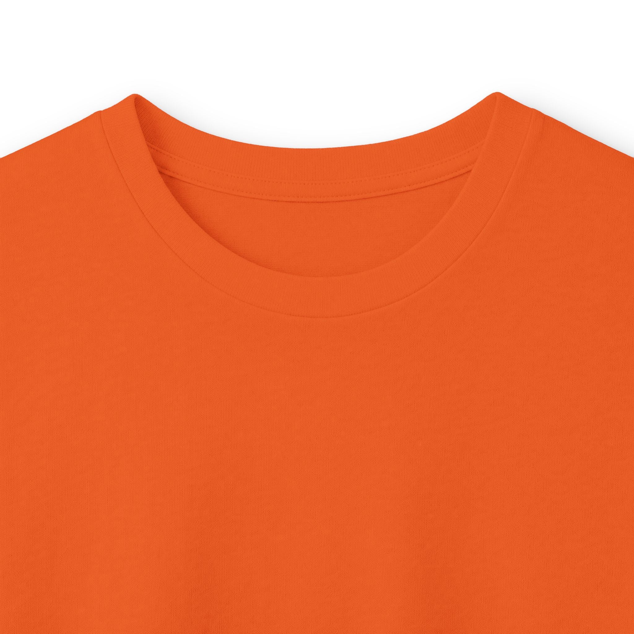 Spacera Unisex Ultra Cotton Long Sleeve Tee — UK