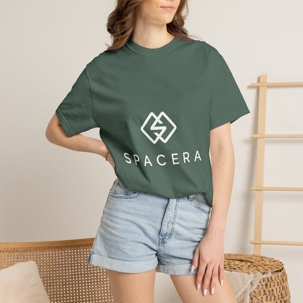 Spacera Unisex Garment-Dyed T-shirt — US