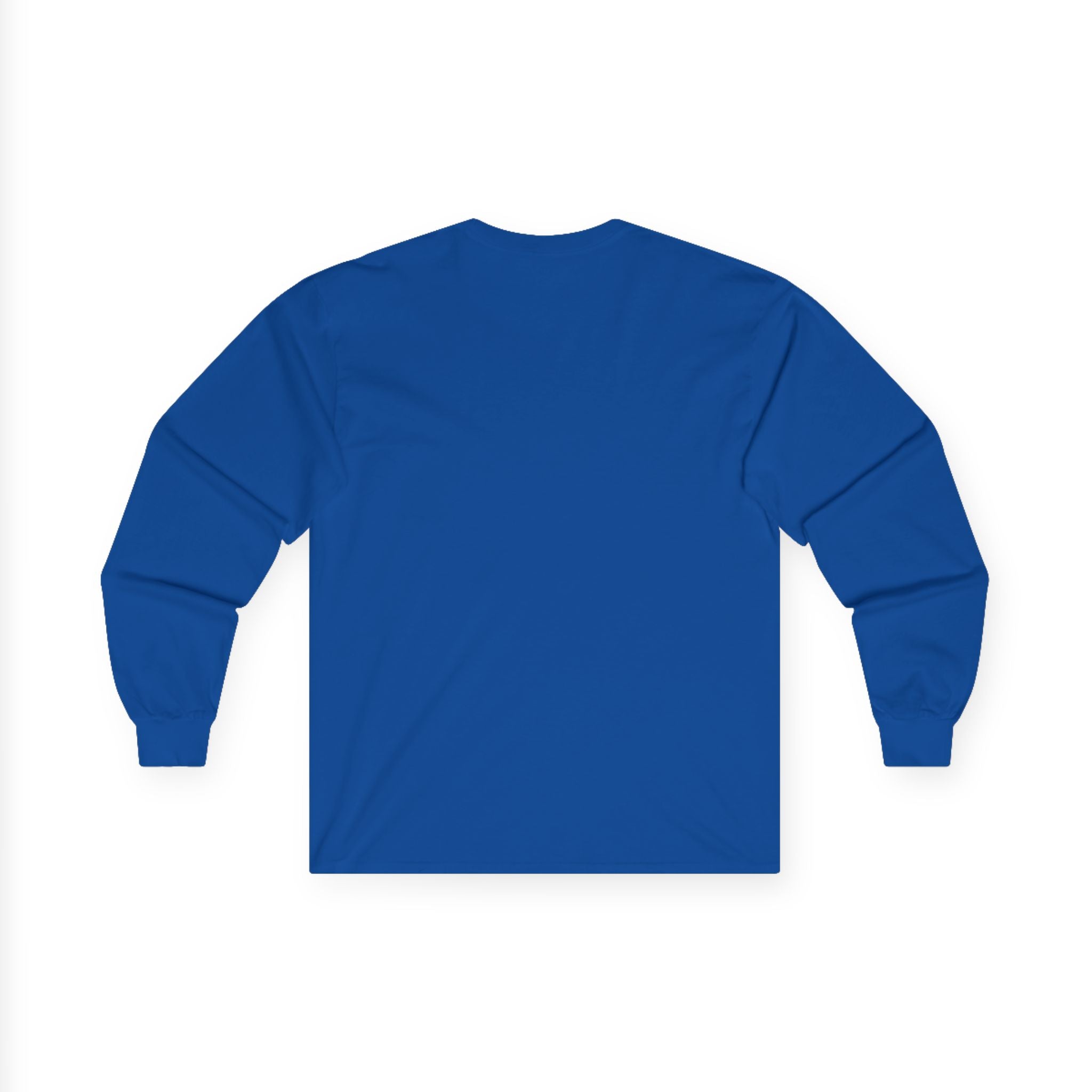 Spacera Unisex Ultra Cotton Long Sleeve Tee — UK
