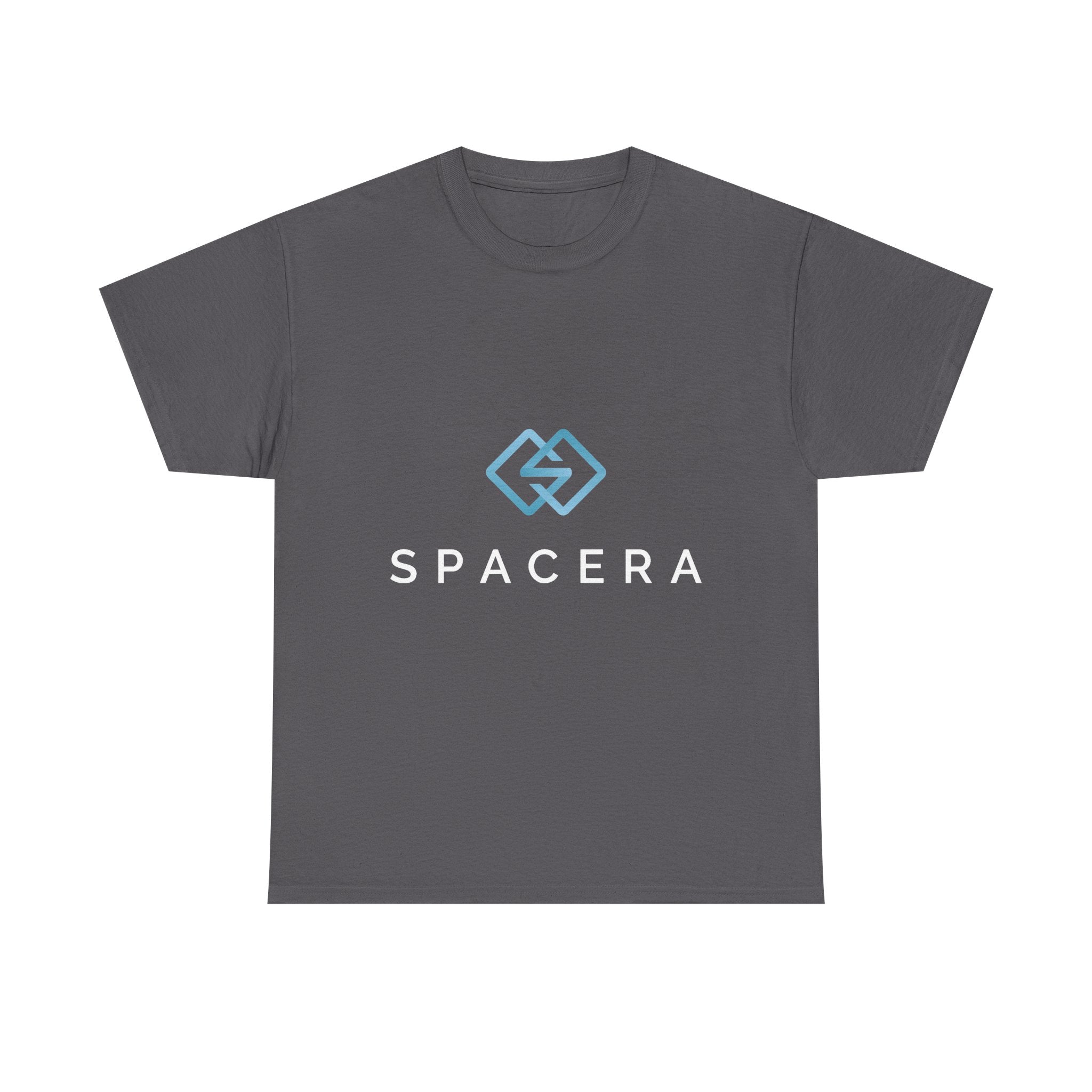 Spacera Unisex Heavy Cotton Tee — UK