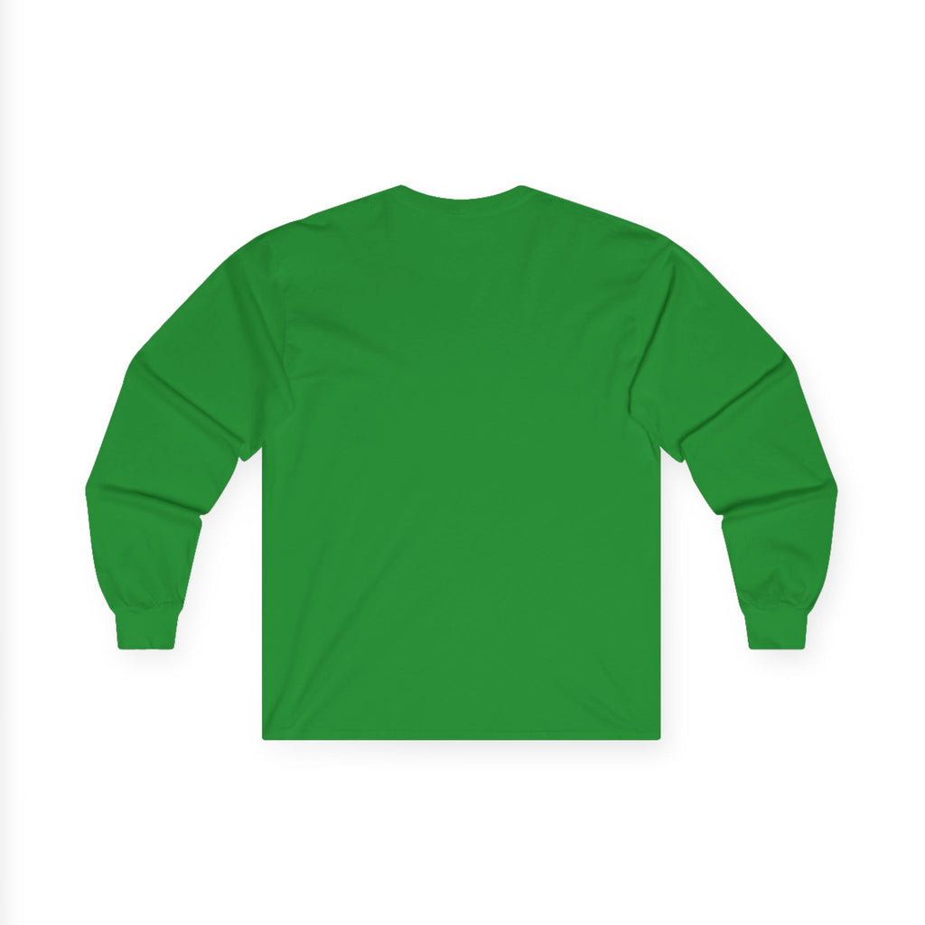 Spacera Unisex Ultra Cotton Long Sleeve Tee — US