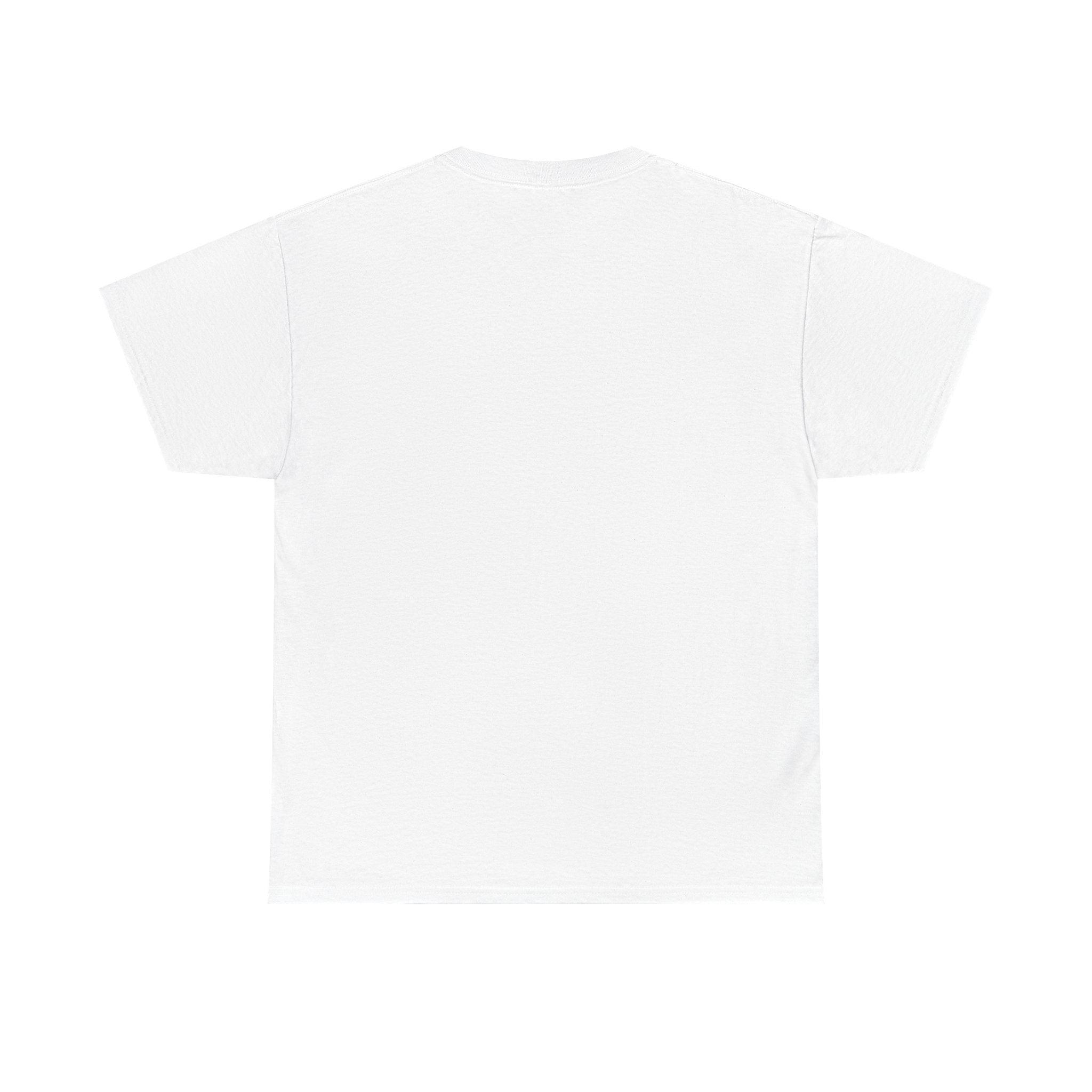 Spacera Unisex Heavy Cotton Tee — UK