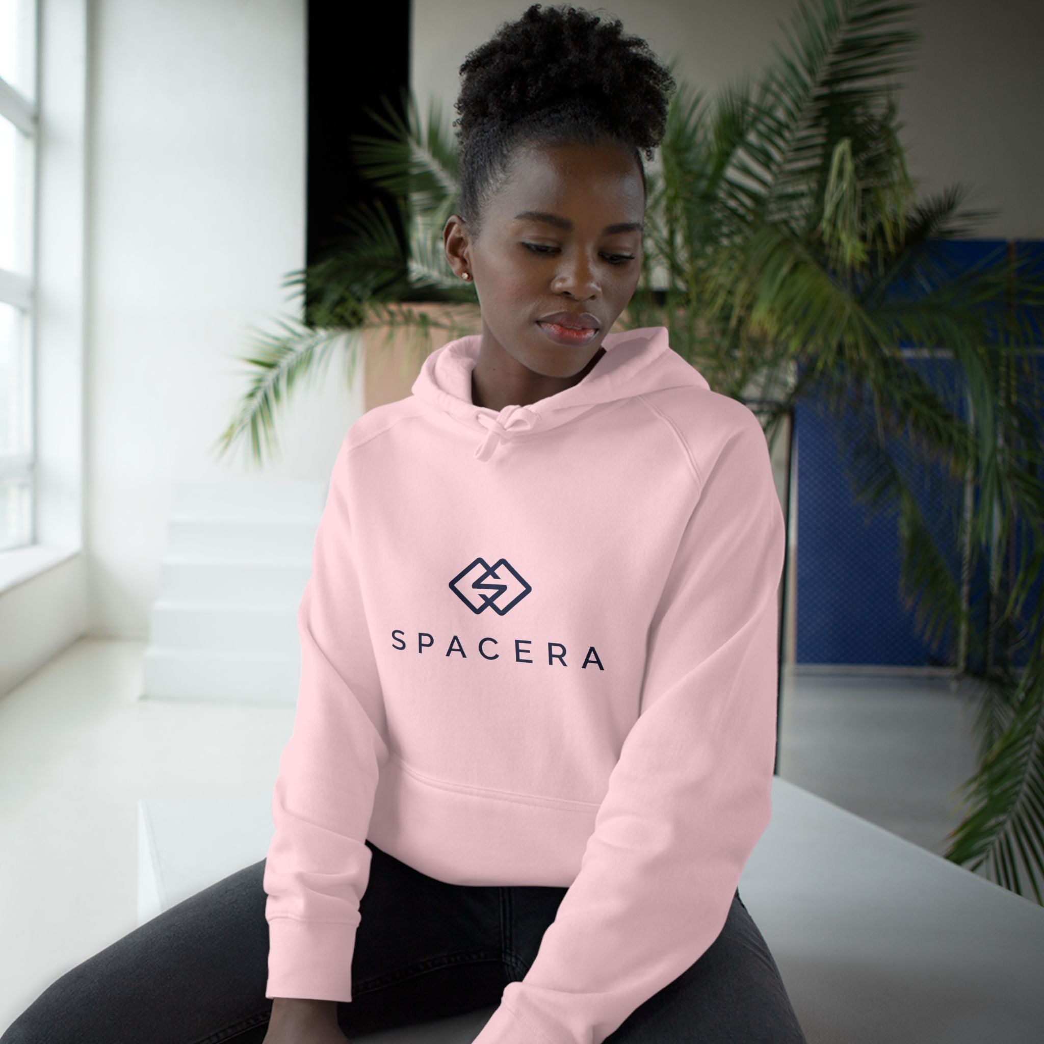 Spacera Unisex Supply Hoodie — AU