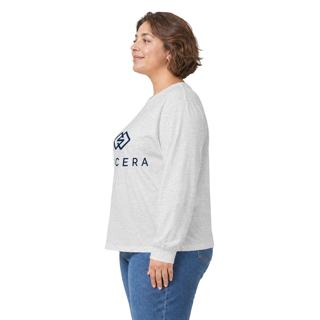 Spacera Unisex Ultra Cotton Long Sleeve Tee — UK