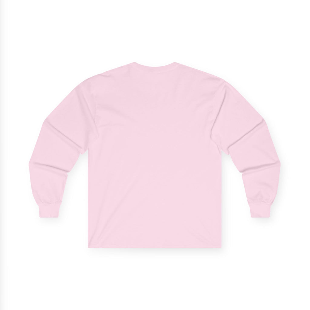 Spacera Unisex Ultra Cotton Long Sleeve Tee — UK