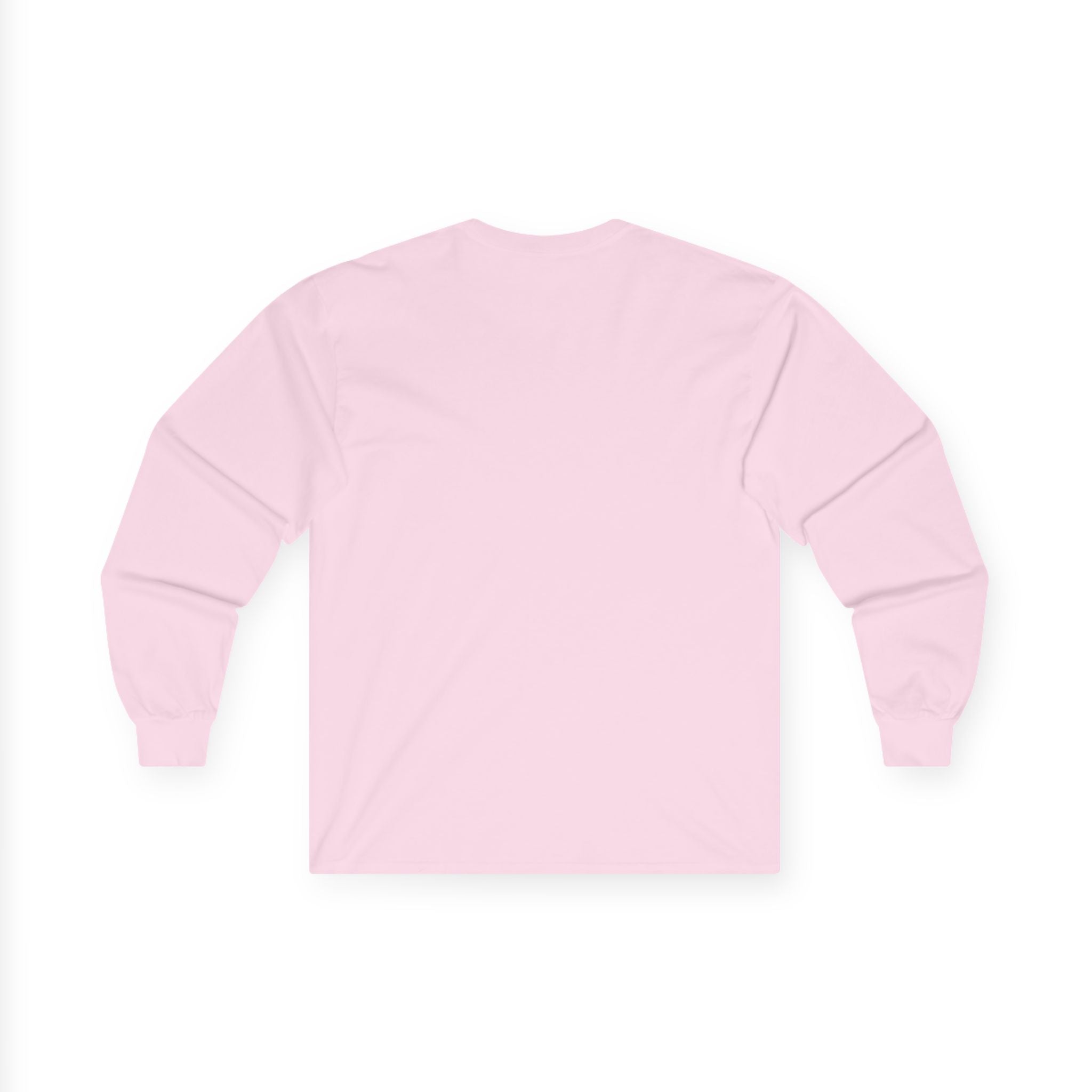 Spacera Unisex Ultra Cotton Long Sleeve Tee — UK