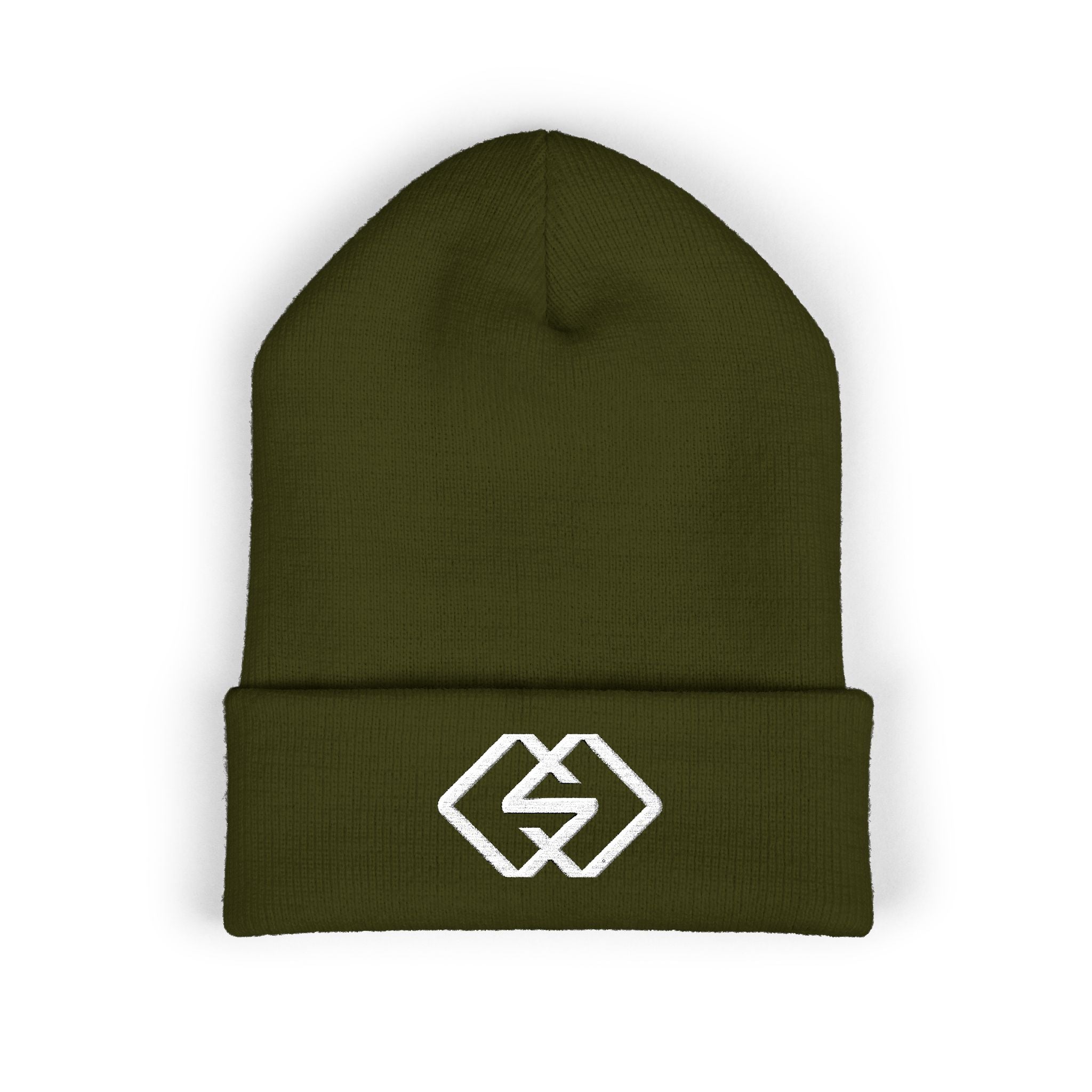 Spacera Classic Cuffed Beanie (Embroidery) — US