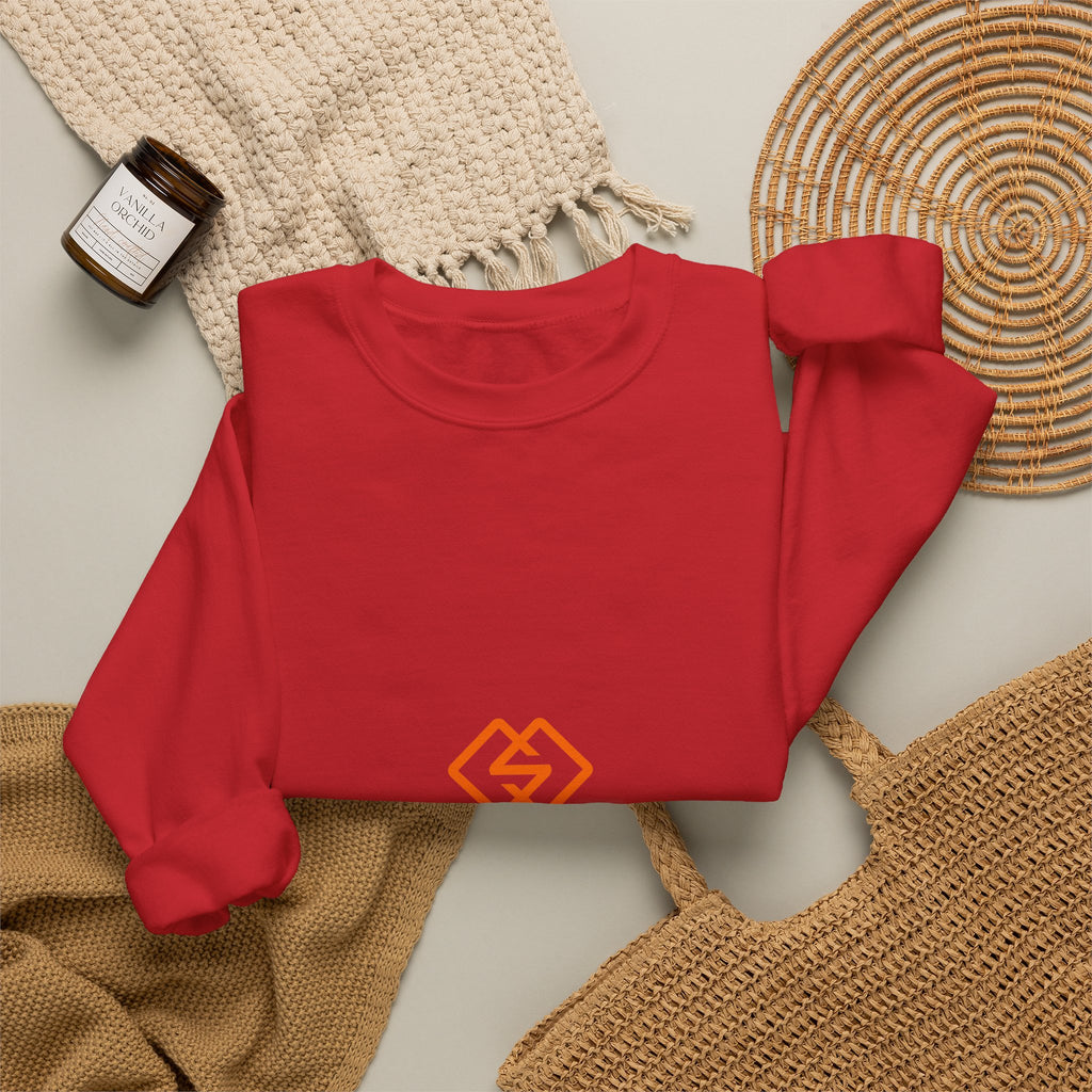 Spacera Unisex Heavy Blend™ Crewneck Sweatshirt — US