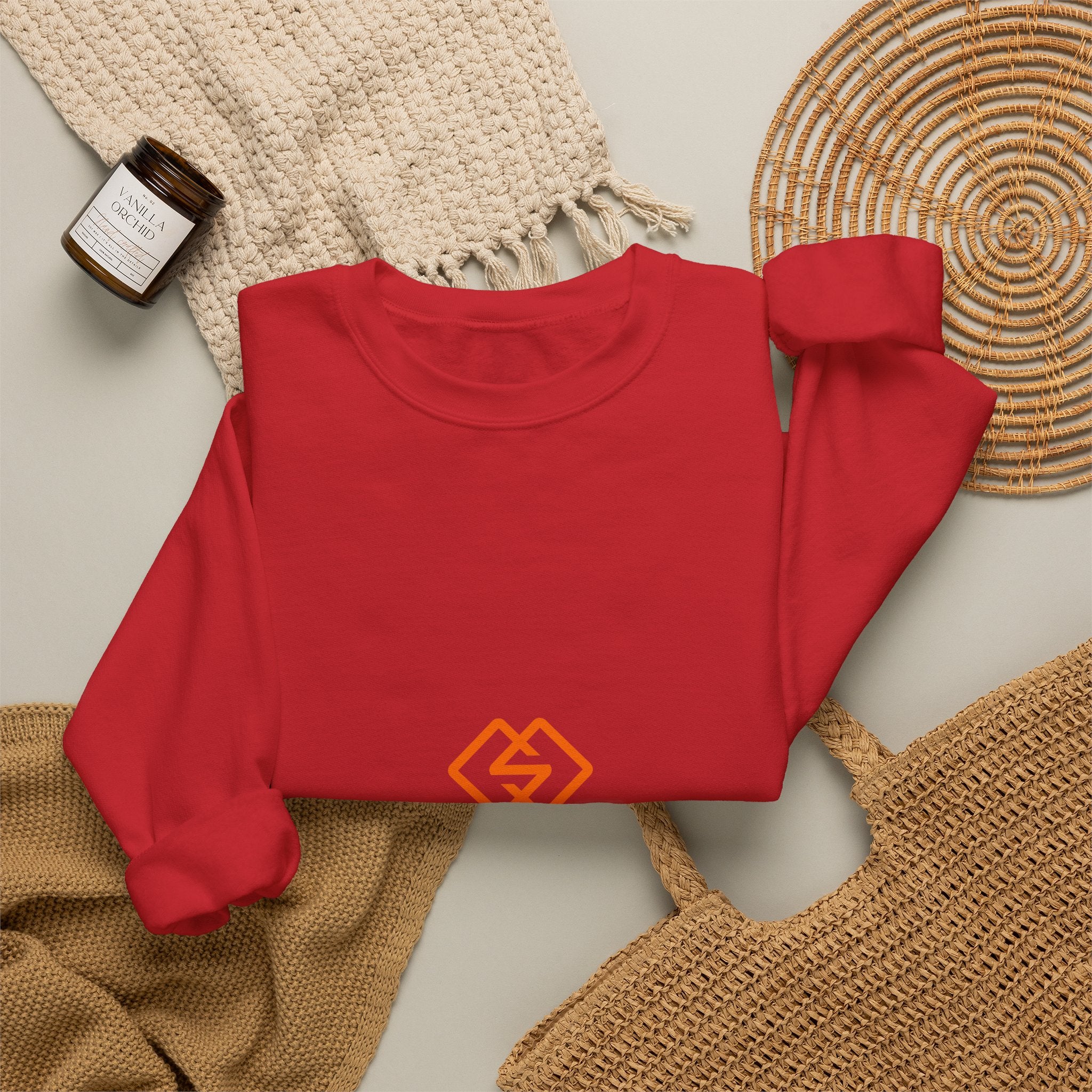 Spacera Unisex Heavy Blend™ Crewneck Sweatshirt — US