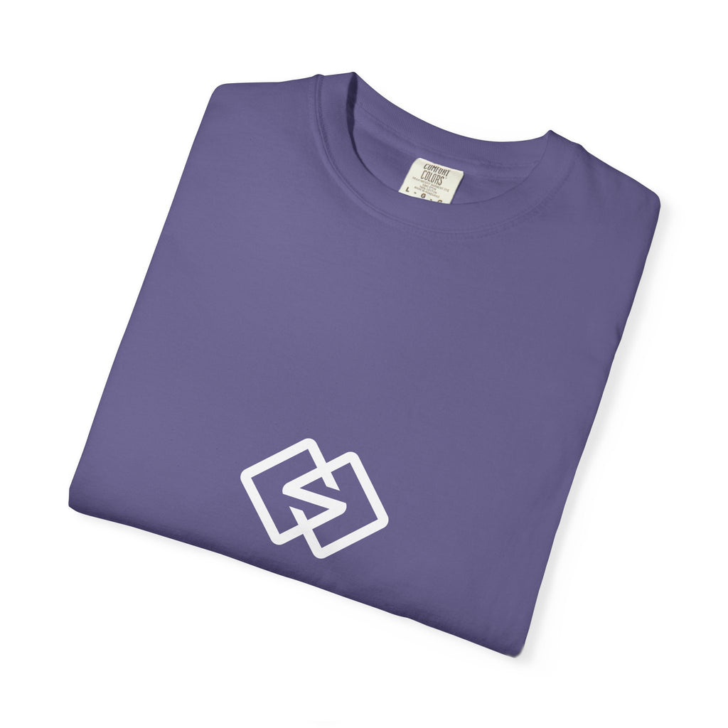 Spacera Unisex Garment-Dyed T-shirt — AU