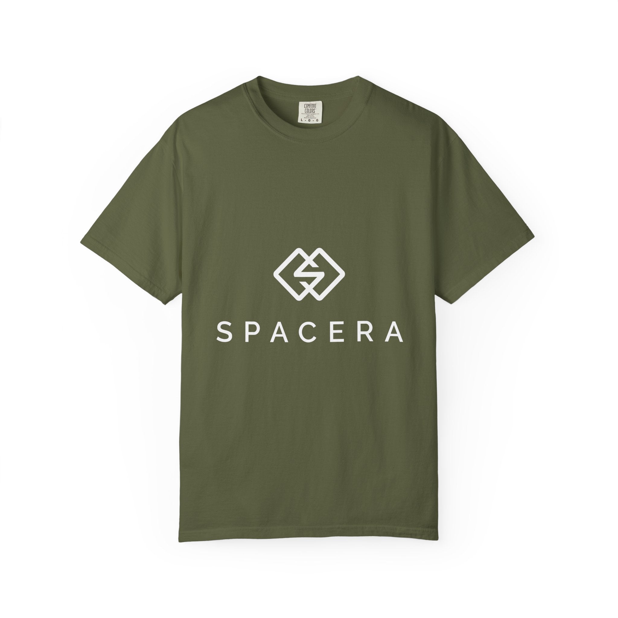 Spacera Unisex Garment-Dyed T-shirt — AU