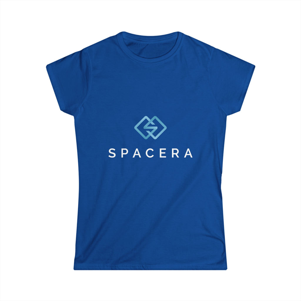 Spacera Women's Softstyle Tee — UK