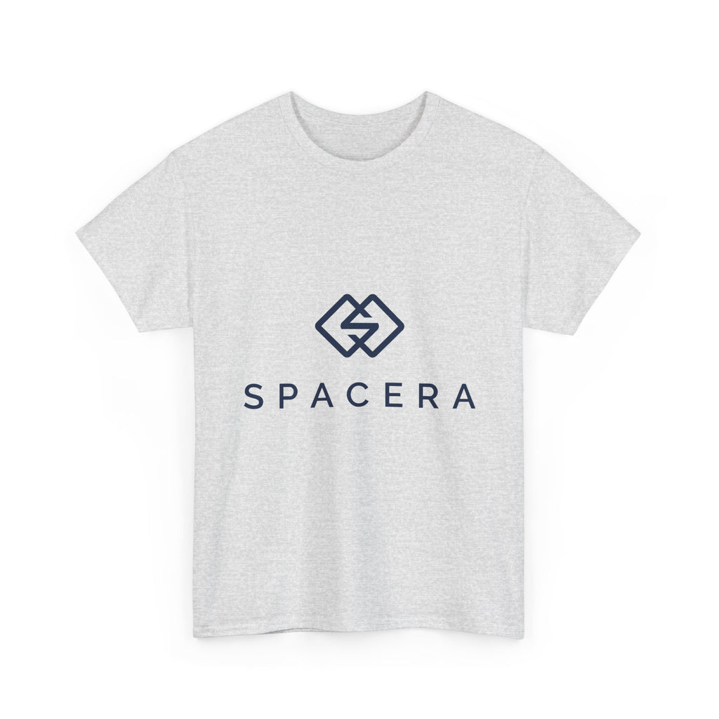 Spacera Unisex Heavy Cotton Tee — UK