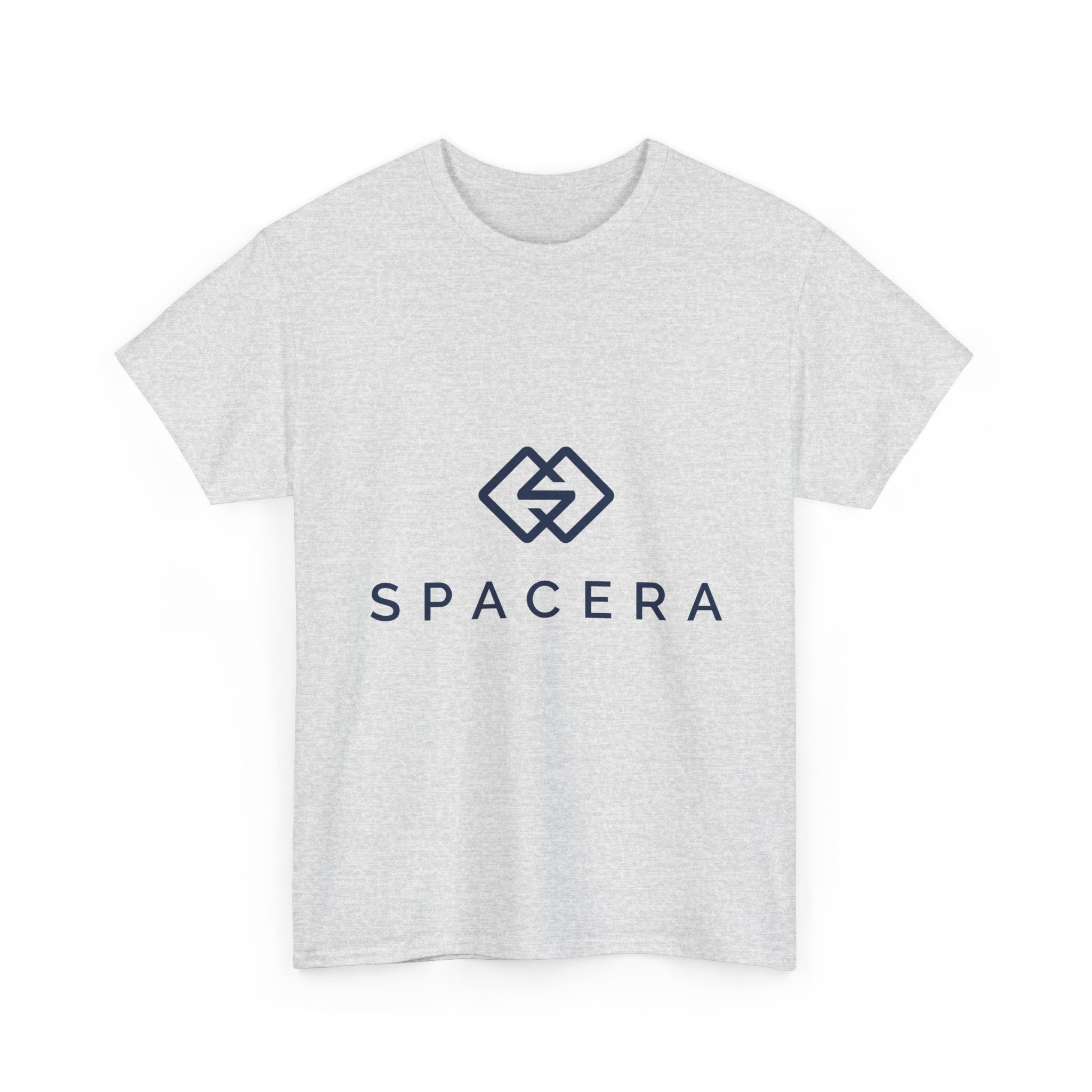 Spacera Unisex Heavy Cotton Tee — UK