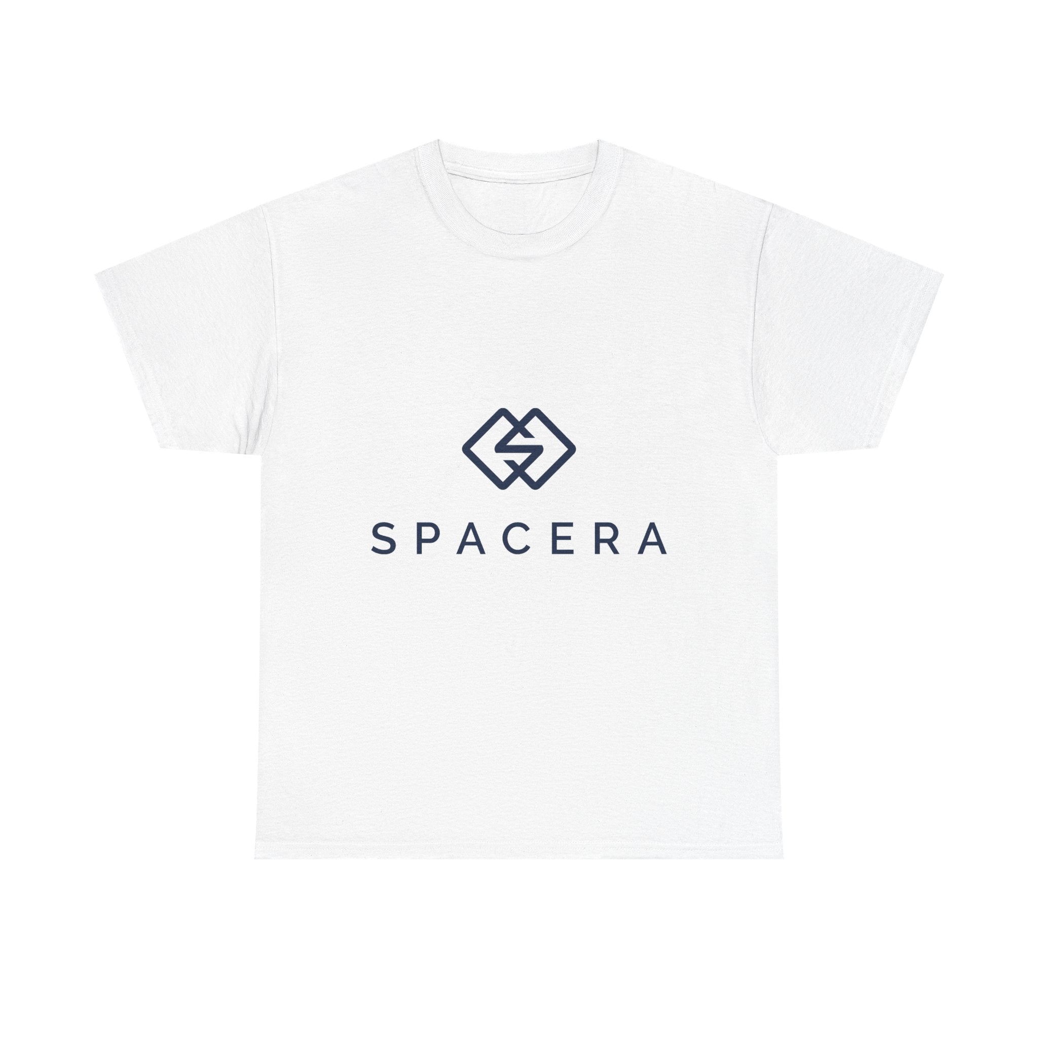 Spacera Unisex Heavy Cotton Tee — UK