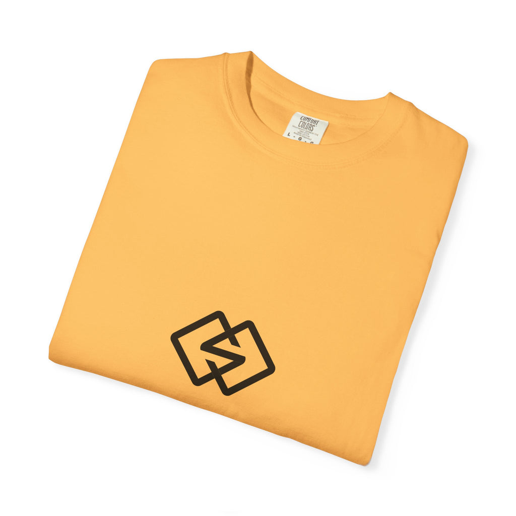 Spacera Unisex Garment-Dyed T-shirt — AU
