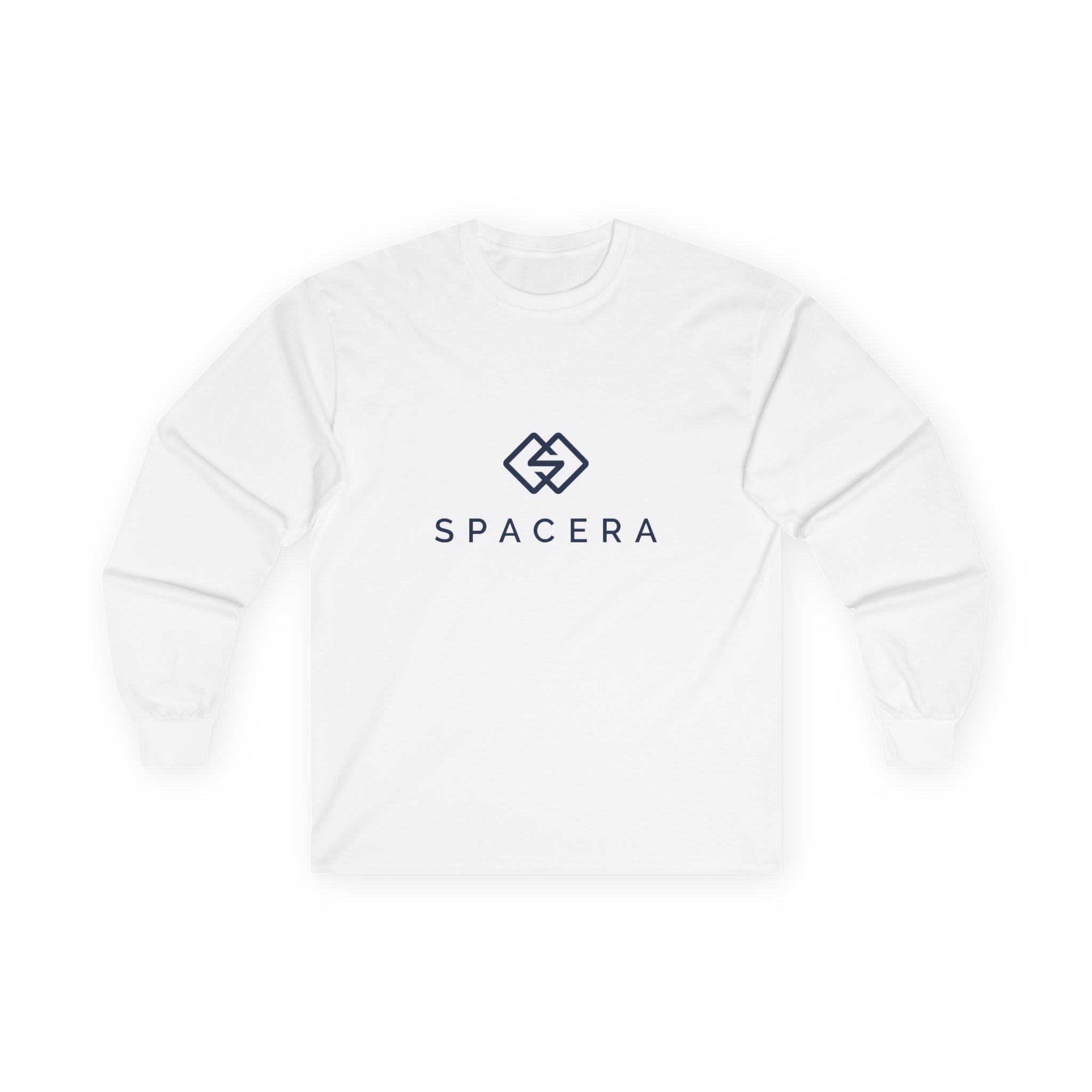 Spacera Unisex Ultra Cotton Long Sleeve Tee — AU