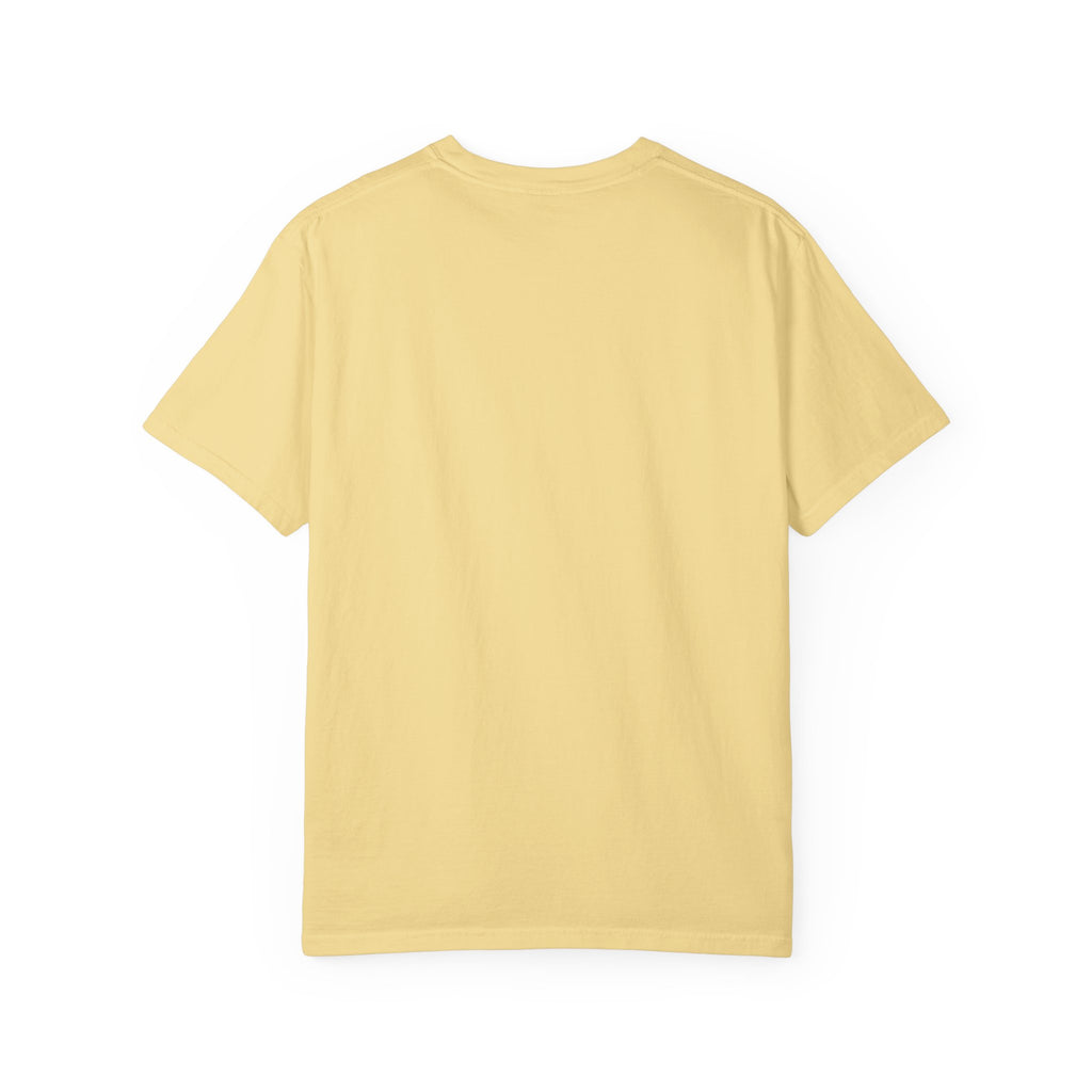 Spacera Unisex Garment-Dyed T-shirt — AU