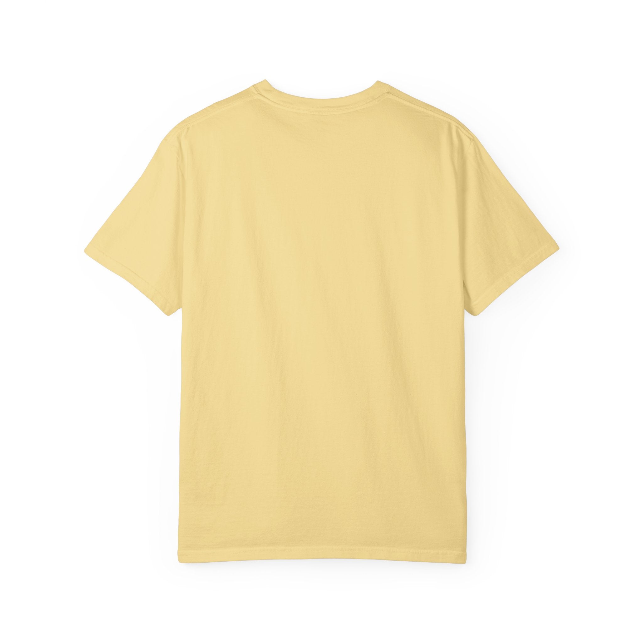 Spacera Unisex Garment-Dyed T-shirt — AU
