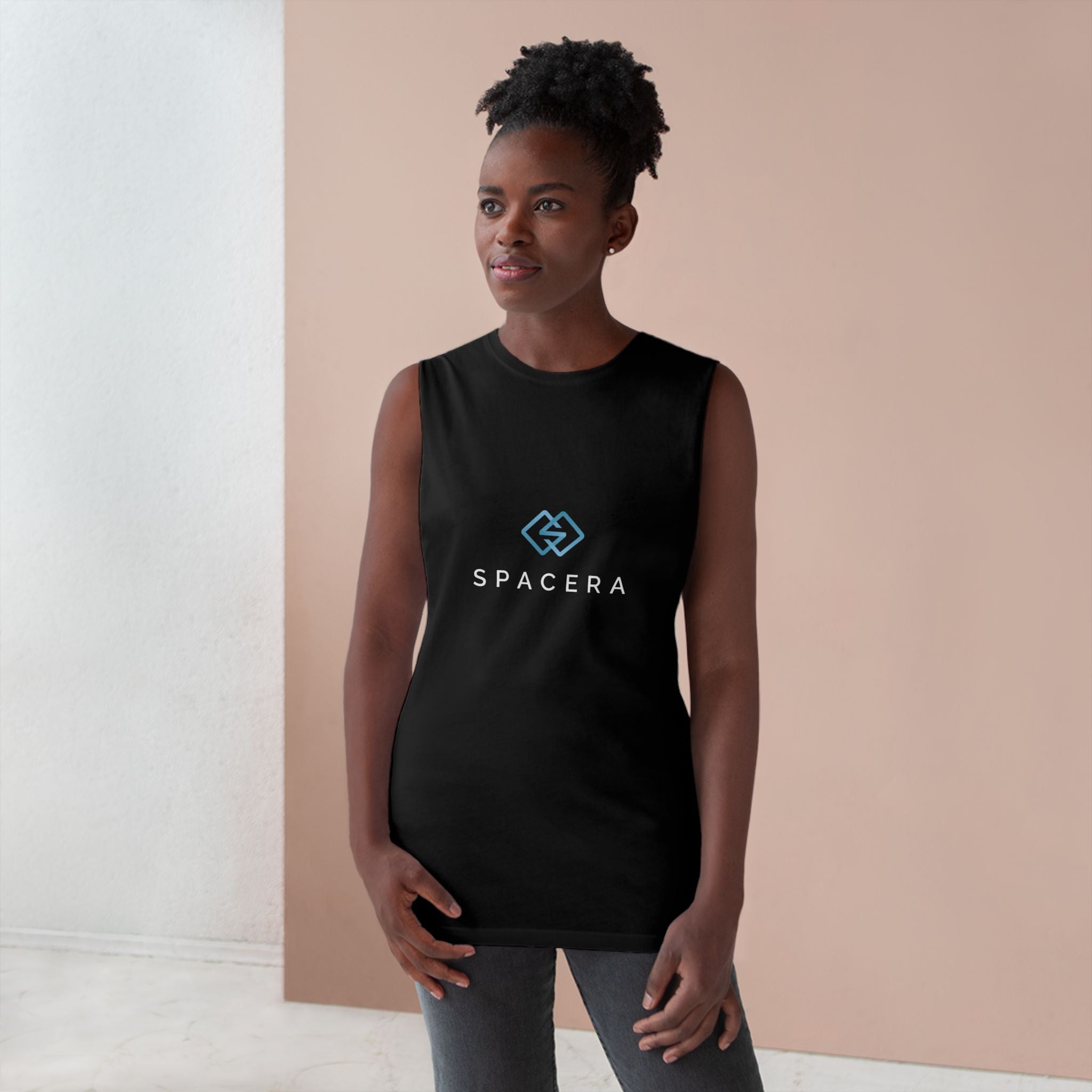 Spacera Unisex Barnard Tank — AU