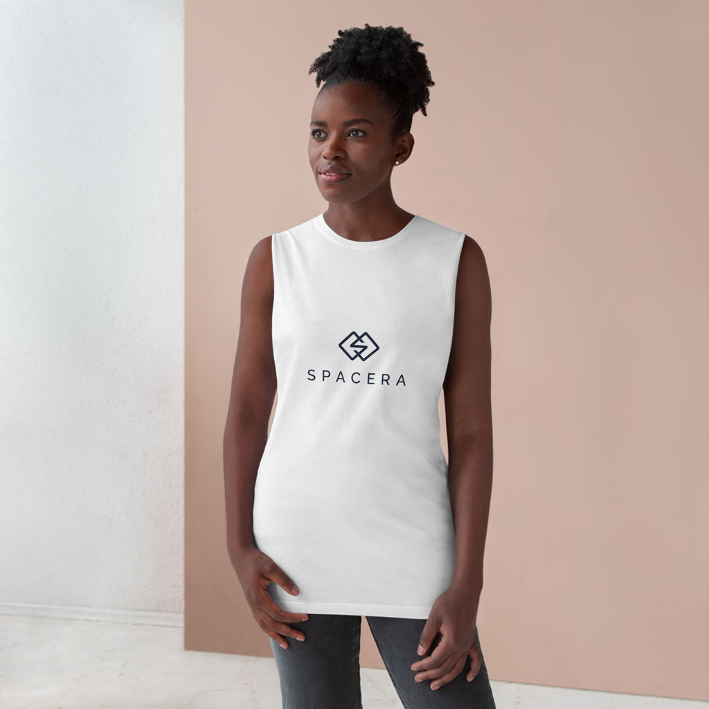 Spacera Unisex Barnard Tank — AU