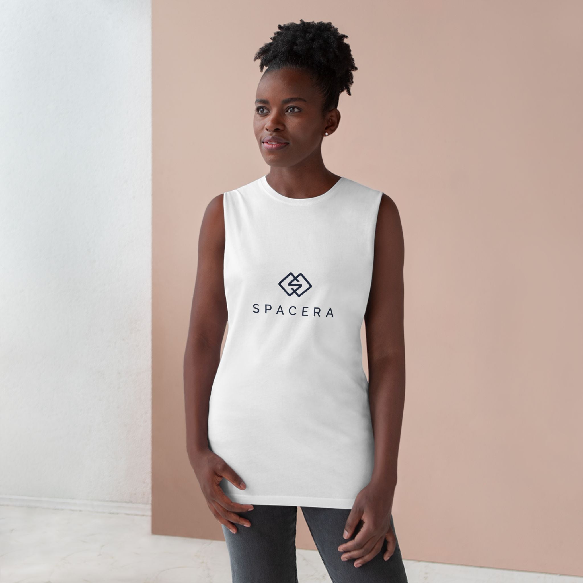 Spacera Unisex Barnard Tank — AU