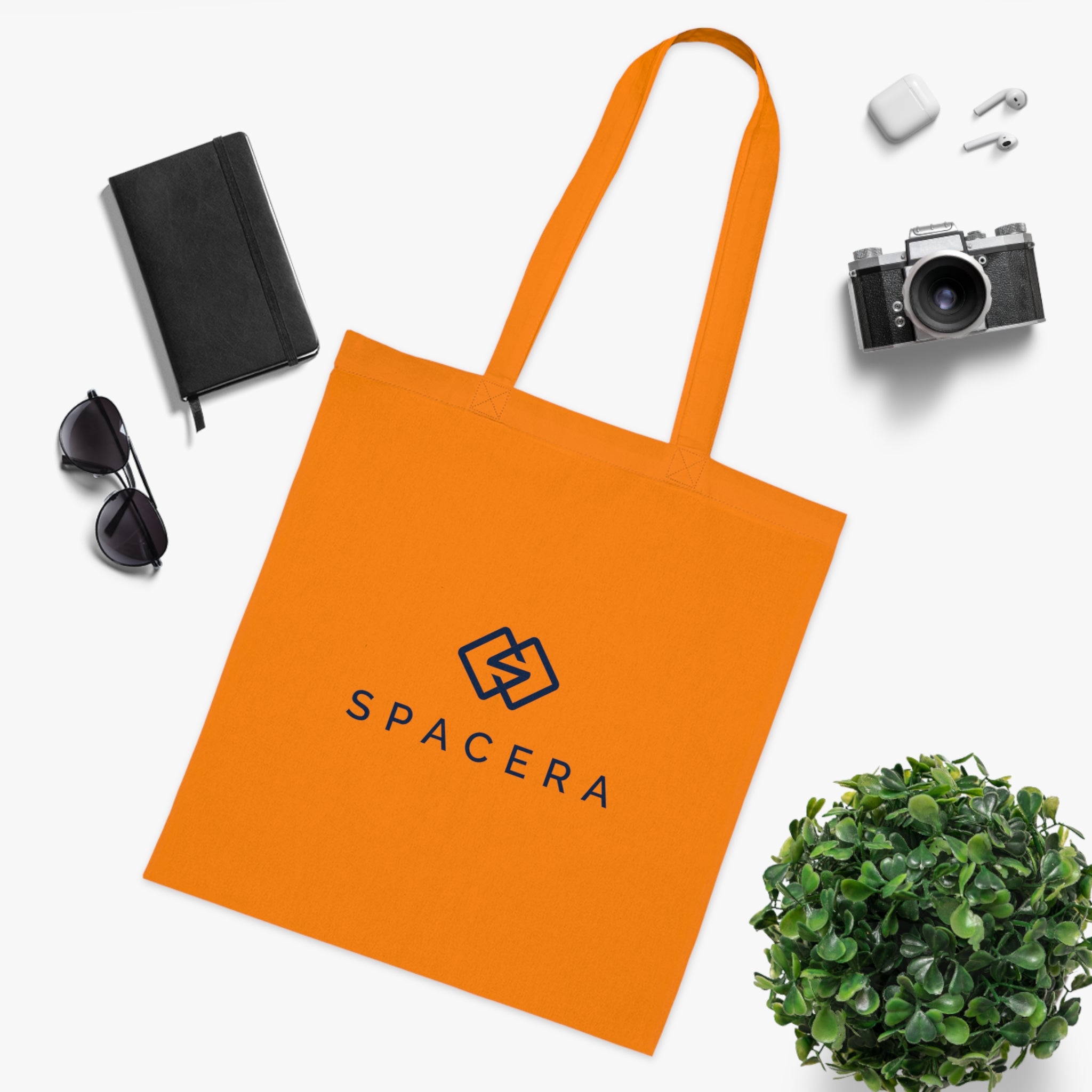 Spacera Cotton Tote — UK