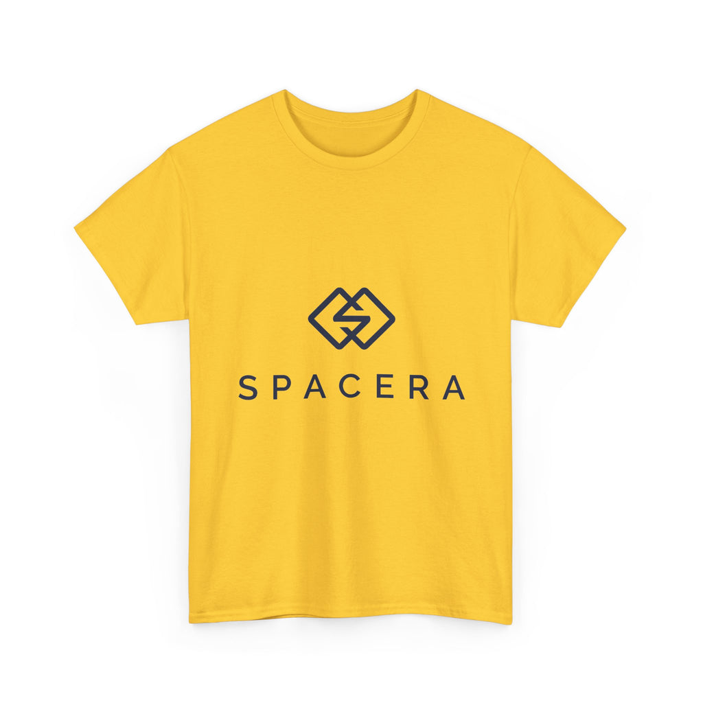 Spacera Unisex Heavy Cotton Tee — UK