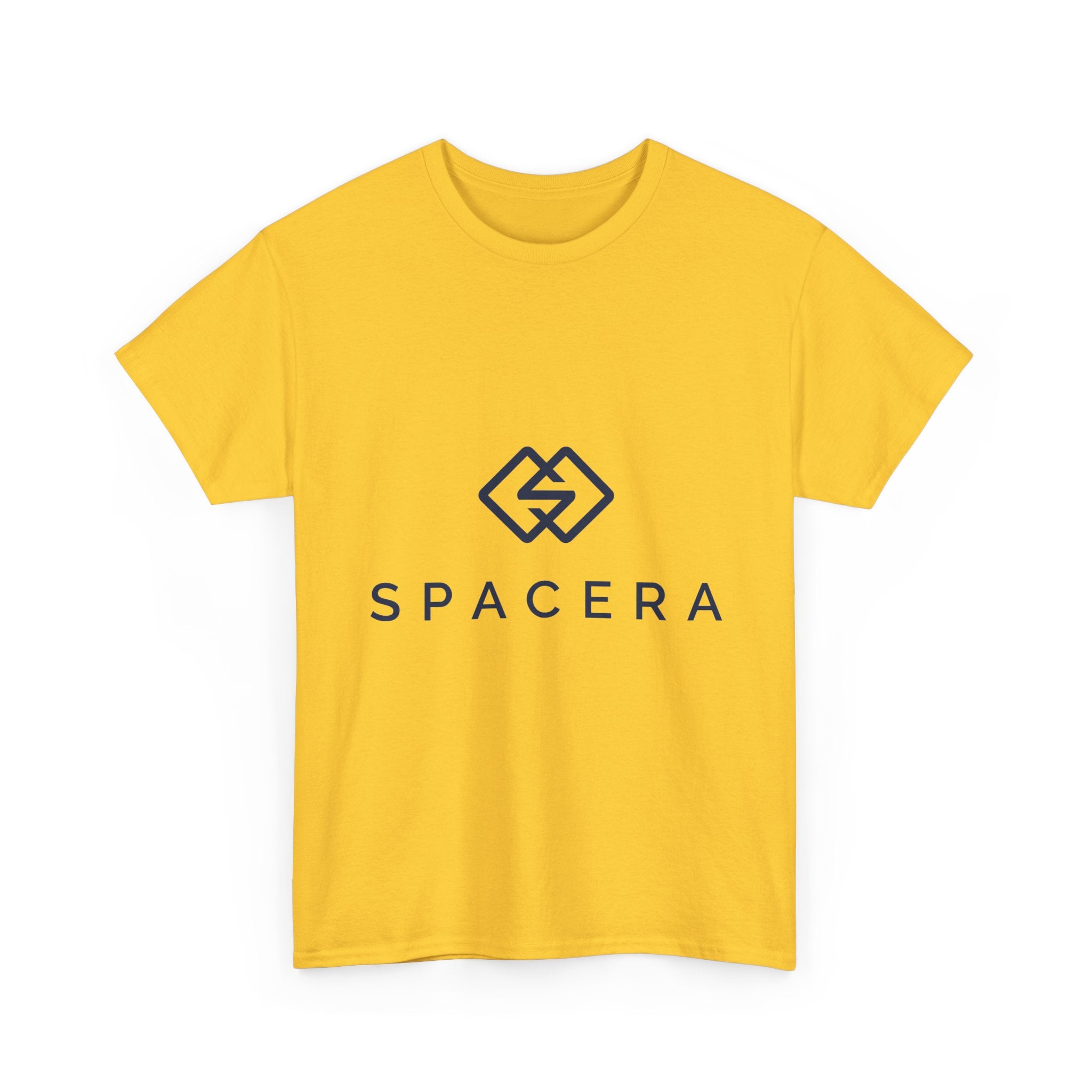 Spacera Unisex Heavy Cotton Tee — UK