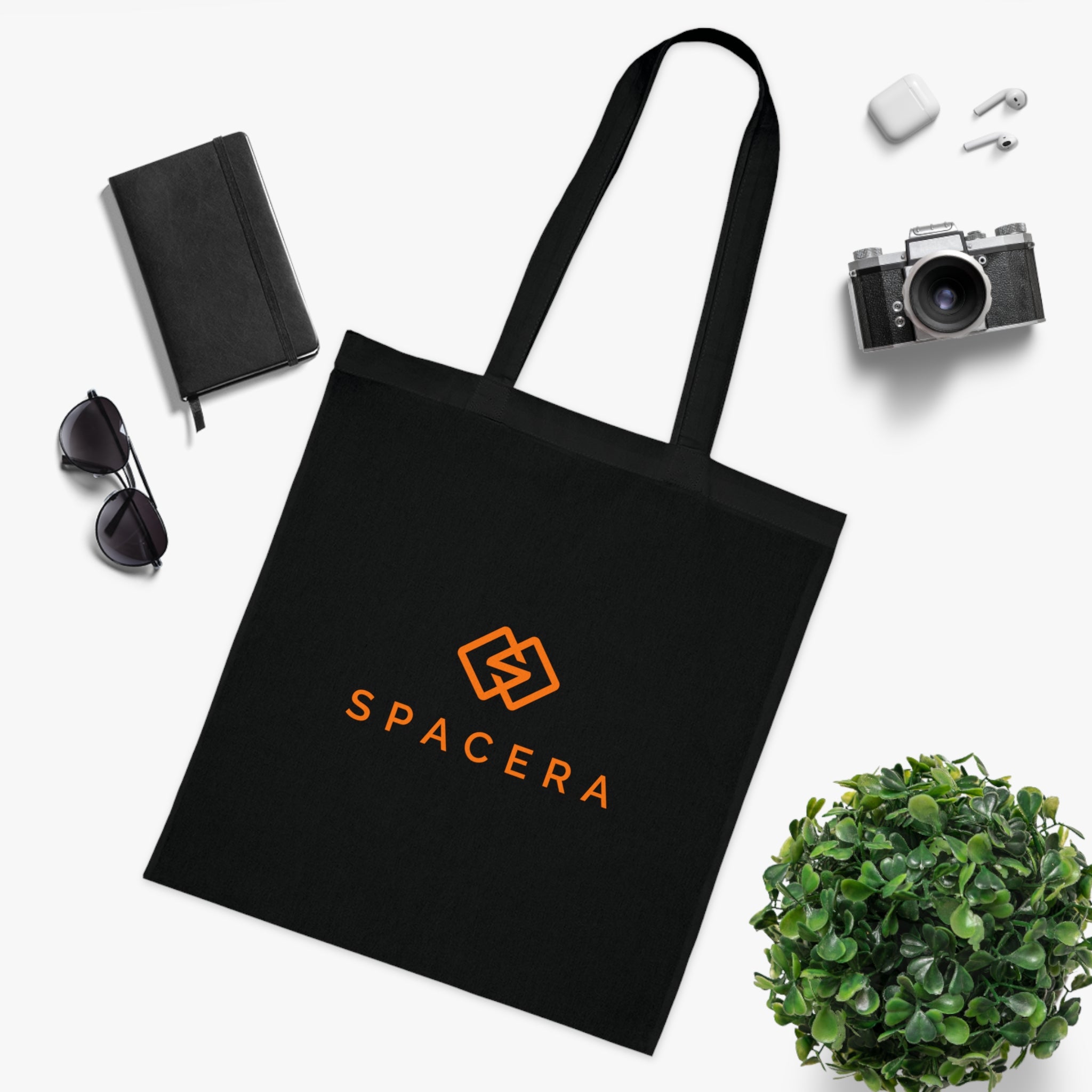 Spacera Cotton Tote — UK