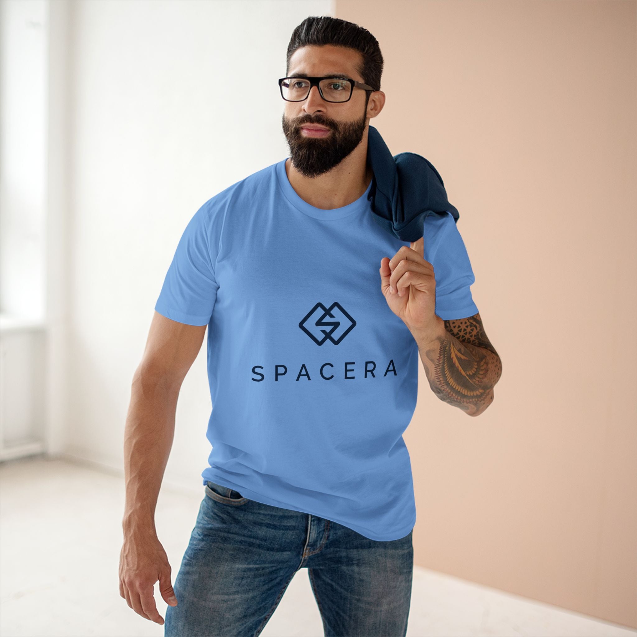 Spacera Adult Staple Tee — US