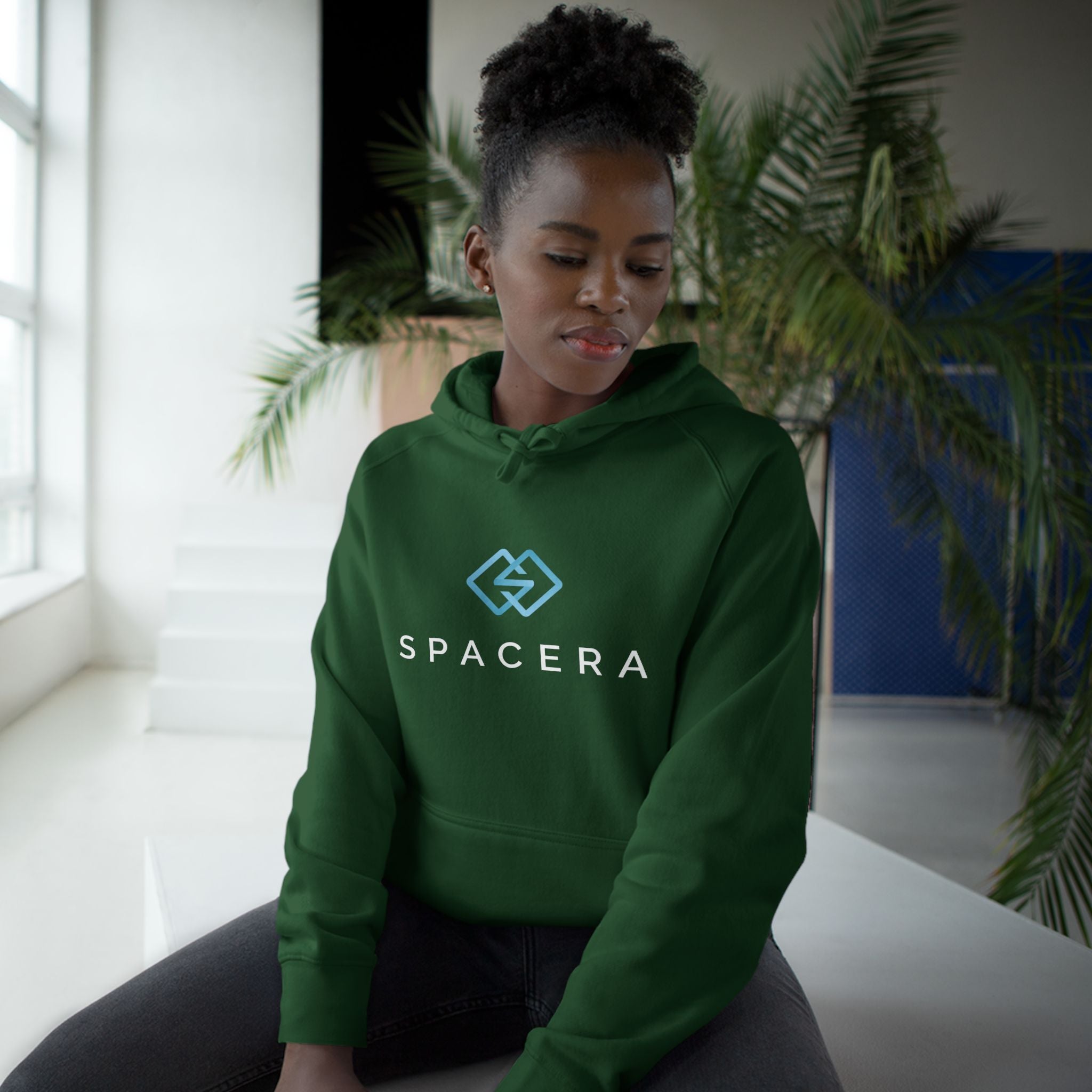 Spacera Unisex Supply Hoodie — US